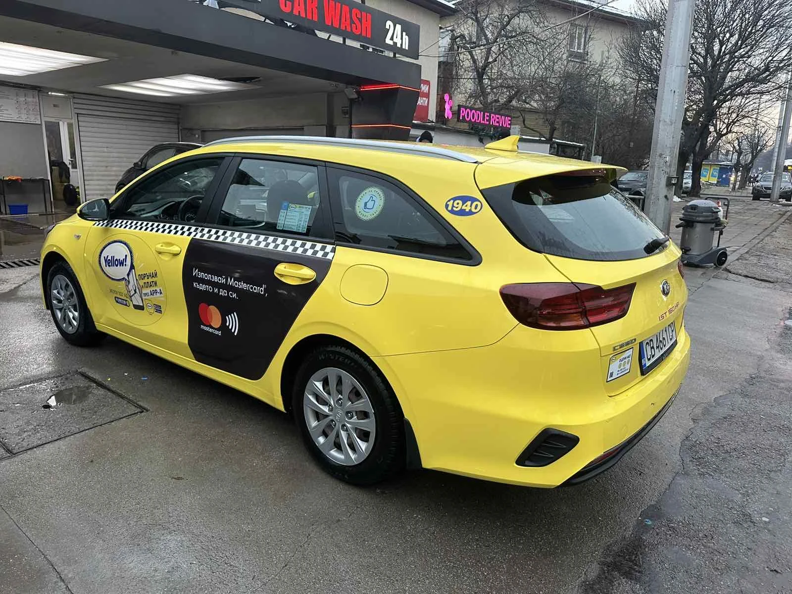 Kia Ceed 1.5 т, снимка 10 - Автомобили и джипове - 53727796