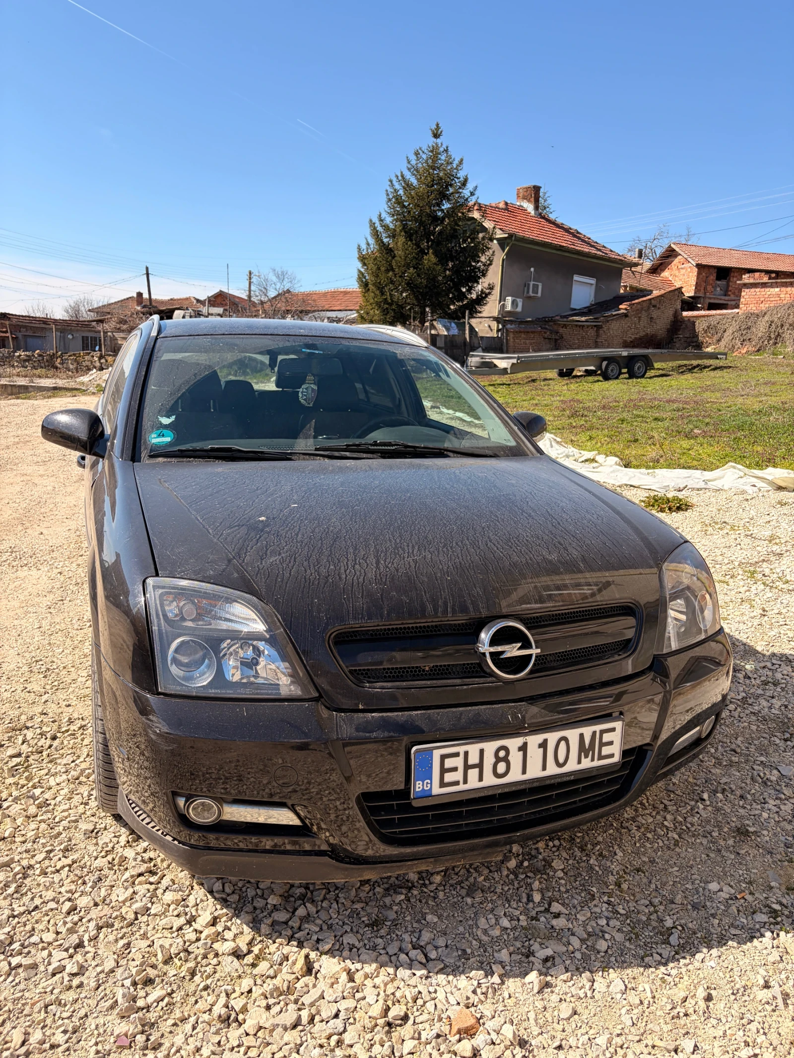 Opel Signum 2.2 direct 