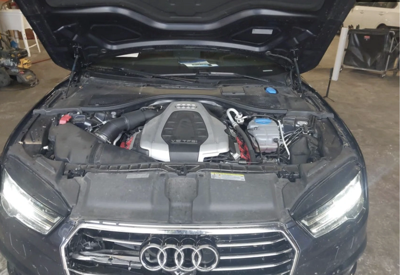 Audi A7 PREMIUM PLUS, снимка 9 - Автомобили и джипове - 53812001