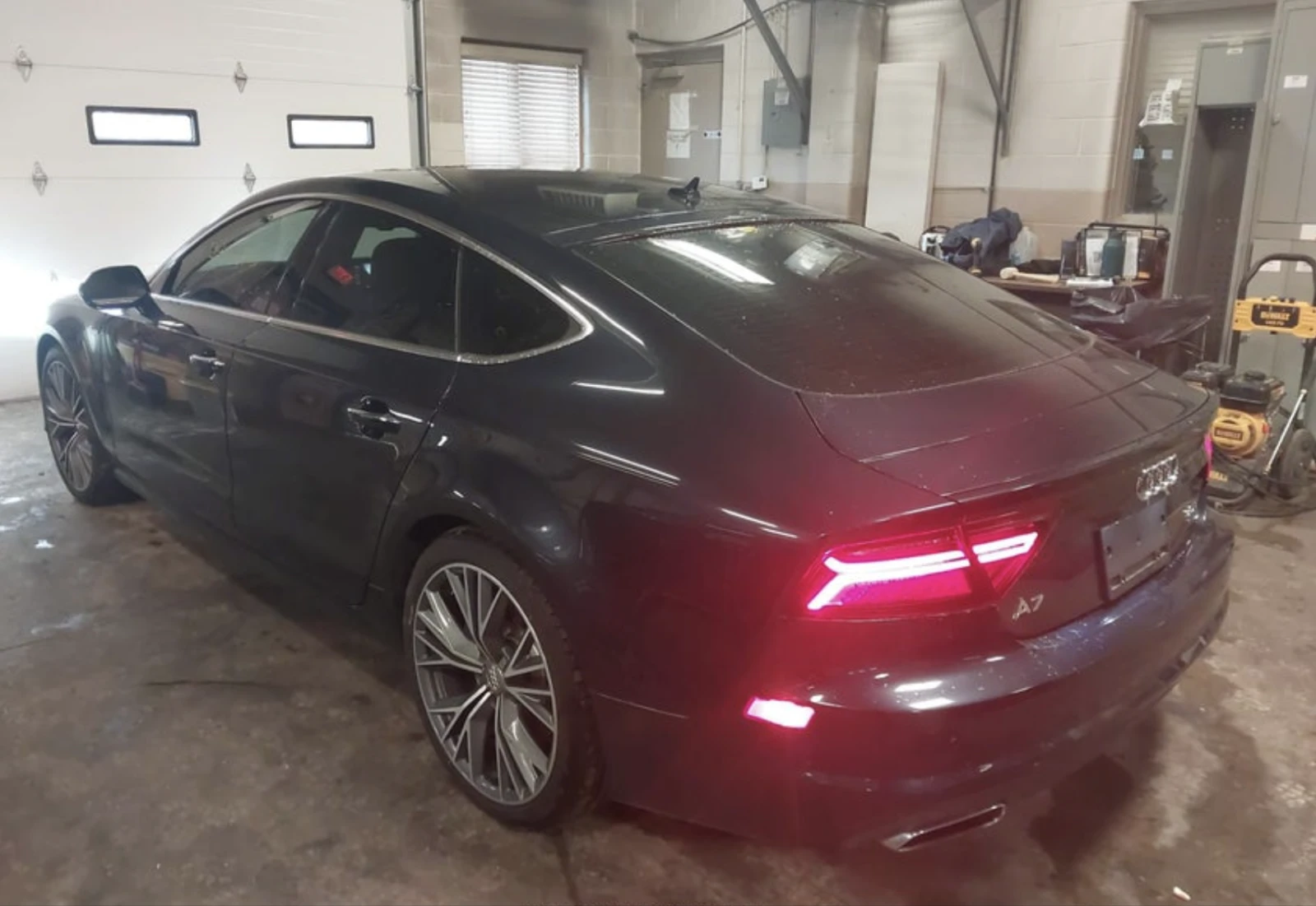 Audi A7 PREMIUM PLUS, снимка 3 - Автомобили и джипове - 53812001