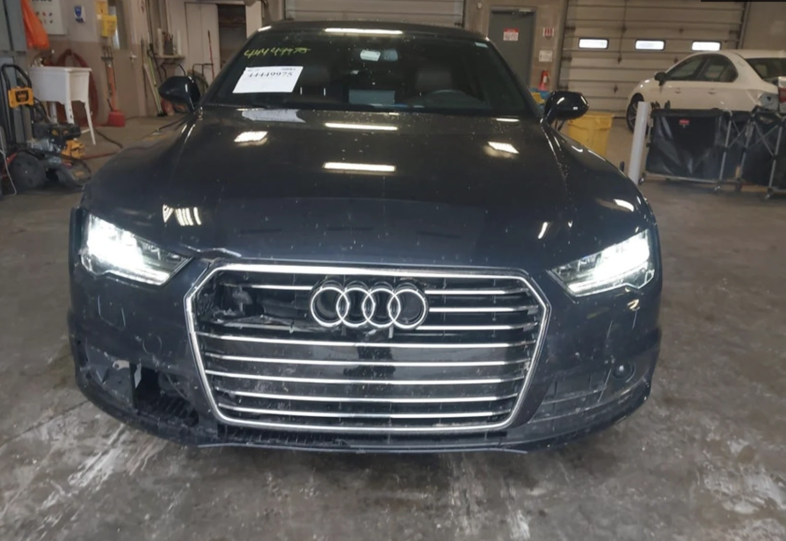 Audi A7 PREMIUM PLUS, снимка 6 - Автомобили и джипове - 53812001