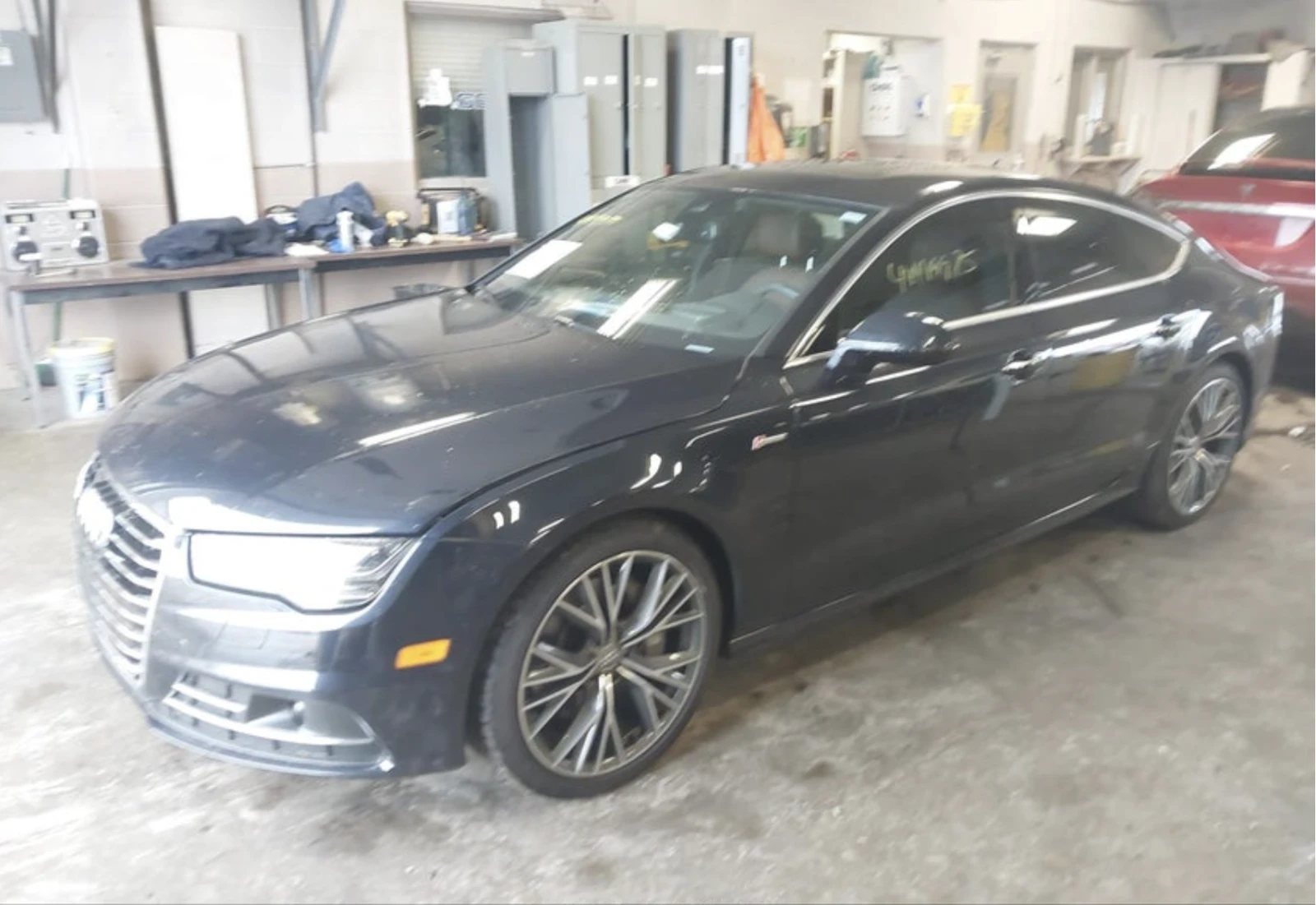 Audi A7 PREMIUM PLUS, снимка 2 - Автомобили и джипове - 53812001