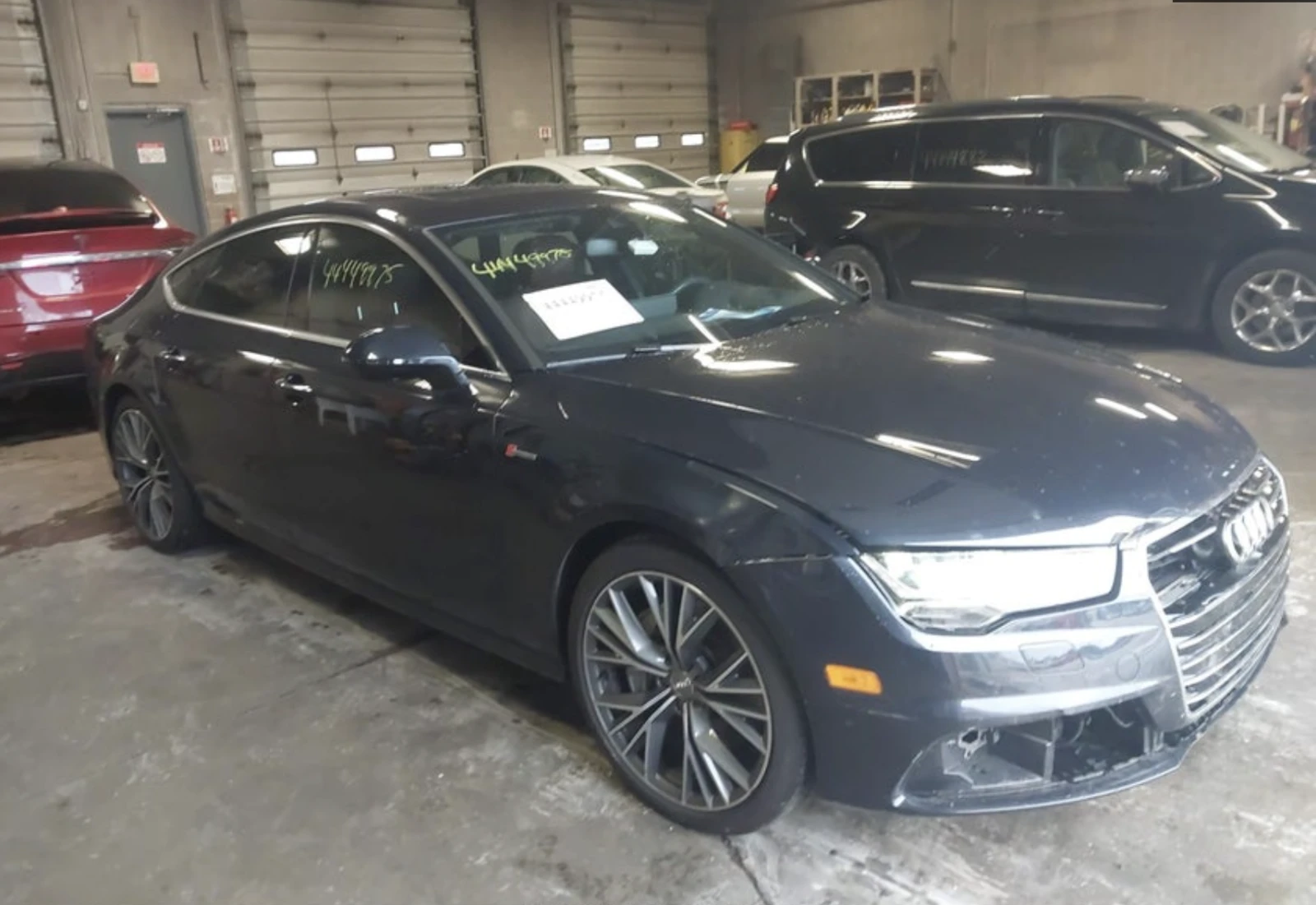 Audi A7 PREMIUM PLUS