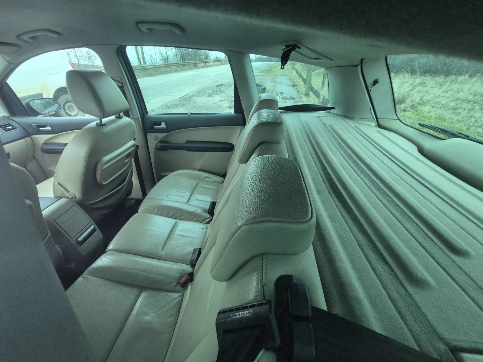 Ford C-max 1.6HDI 110hp , снимка 6 - Автомобили и джипове - 53826223