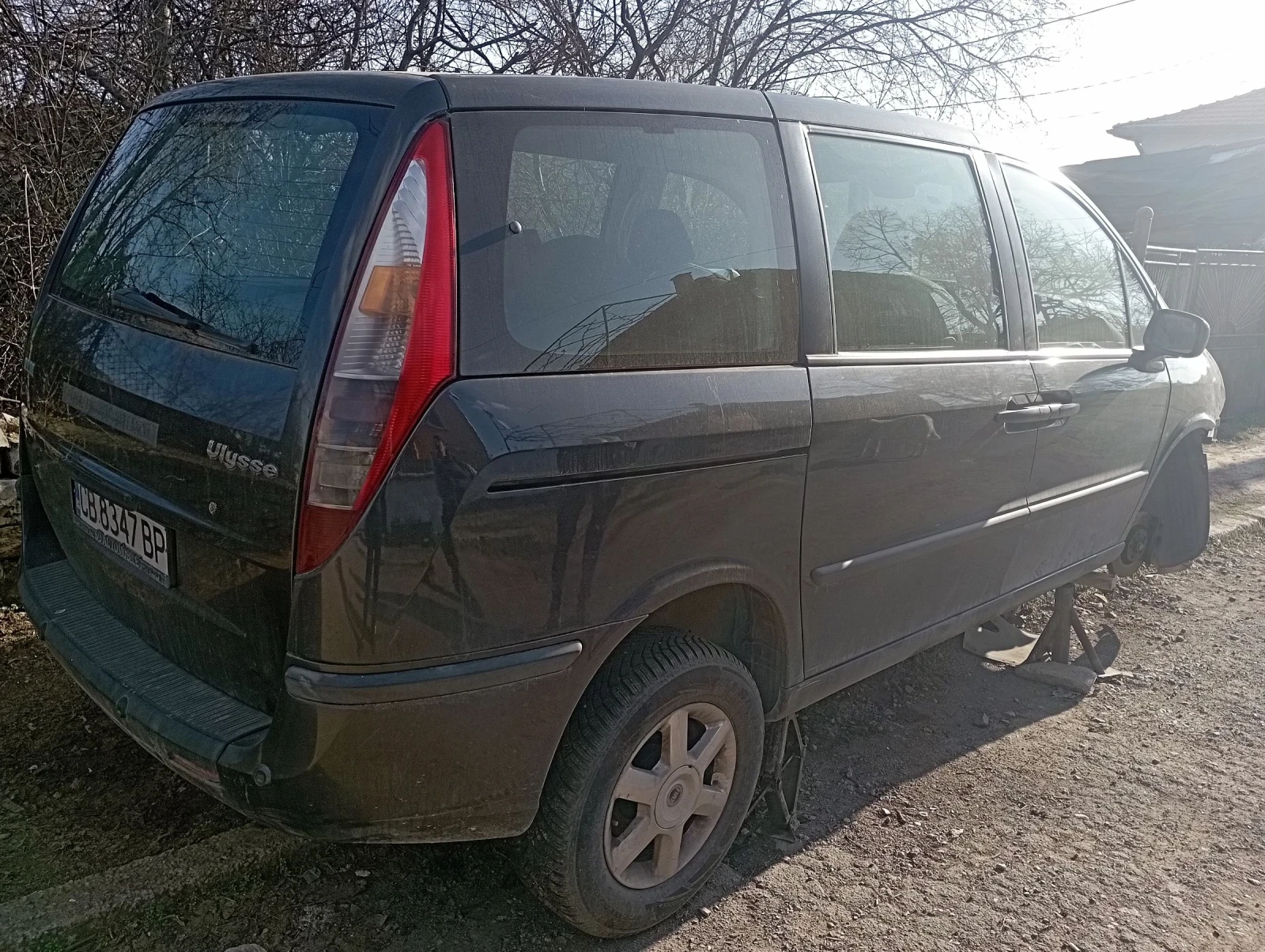 Fiat Ulysse undefined | Auto.bg — изображение 1