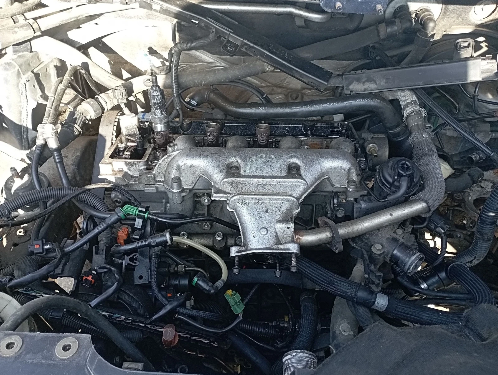 Fiat Ulysse, снимка 12 - Автомобили и джипове - 53894599