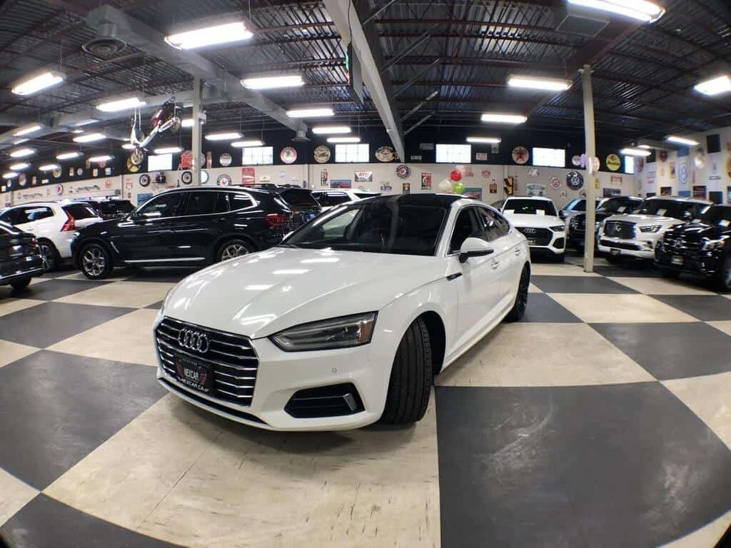 Audi A5 * АВТО КРЕДИТ* ЦЕНА ДО БГ * СЕРВИЗНА ИСТОРИЯ * , снимка 4 - Автомобили и джипове - 53862779