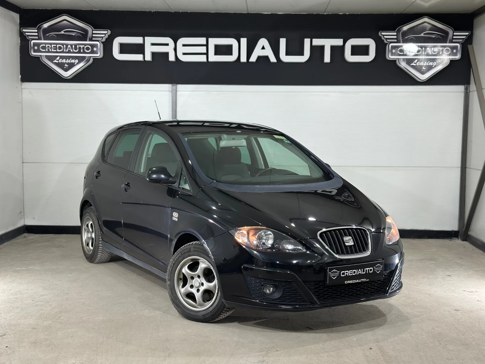 Seat Altea 1.6TDI 105hp, снимка 3 - Автомобили и джипове - 53861754