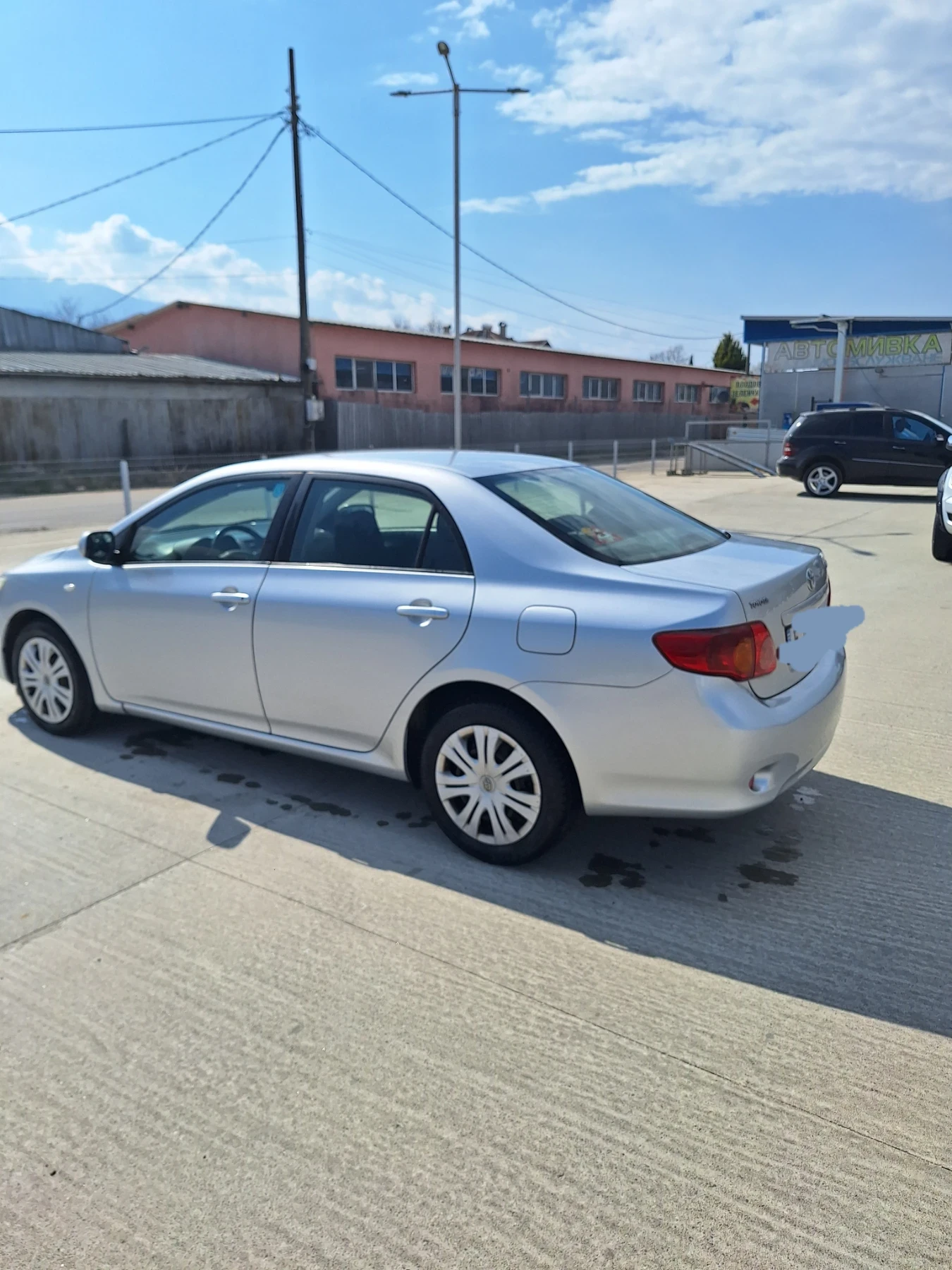 Toyota Corolla, снимка 9 - Автомобили и джипове - 53863875