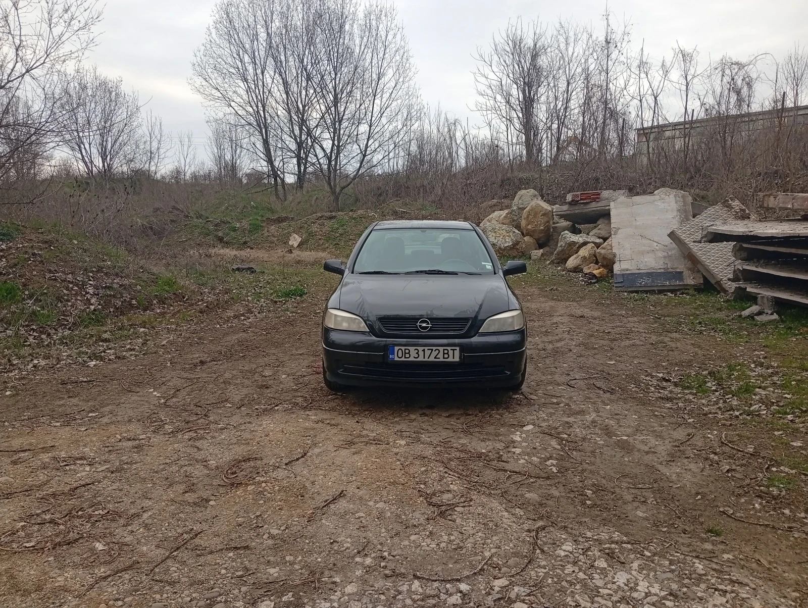 Opel Astra, снимка 3 - Автомобили и джипове - 53956536