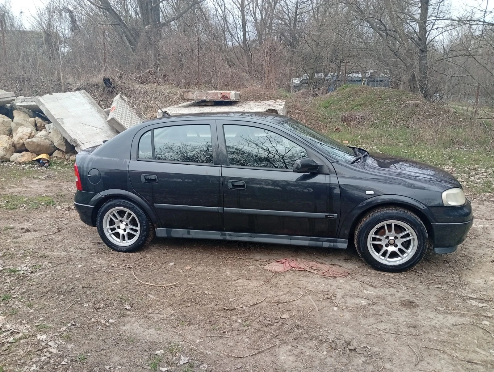 Opel Astra, снимка 2 - Автомобили и джипове - 53956536