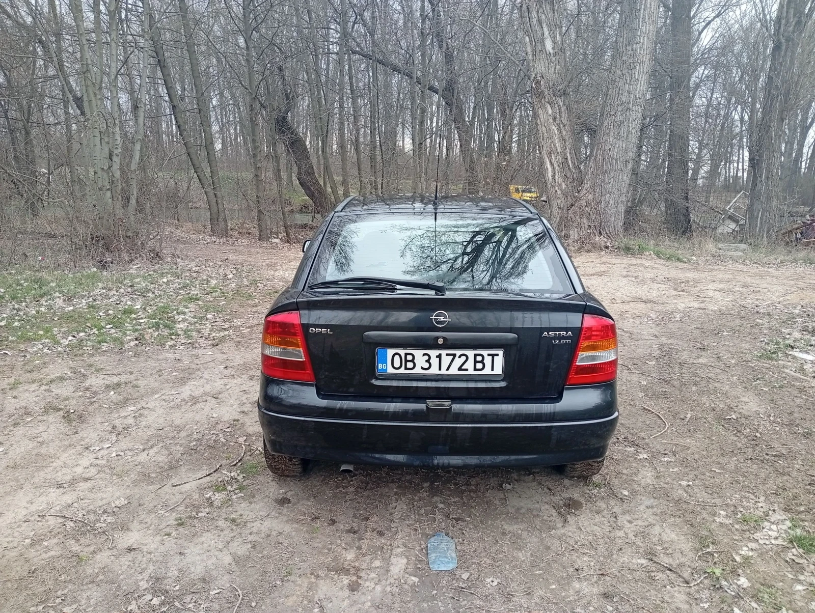 Opel Astra, снимка 4 - Автомобили и джипове - 53956536