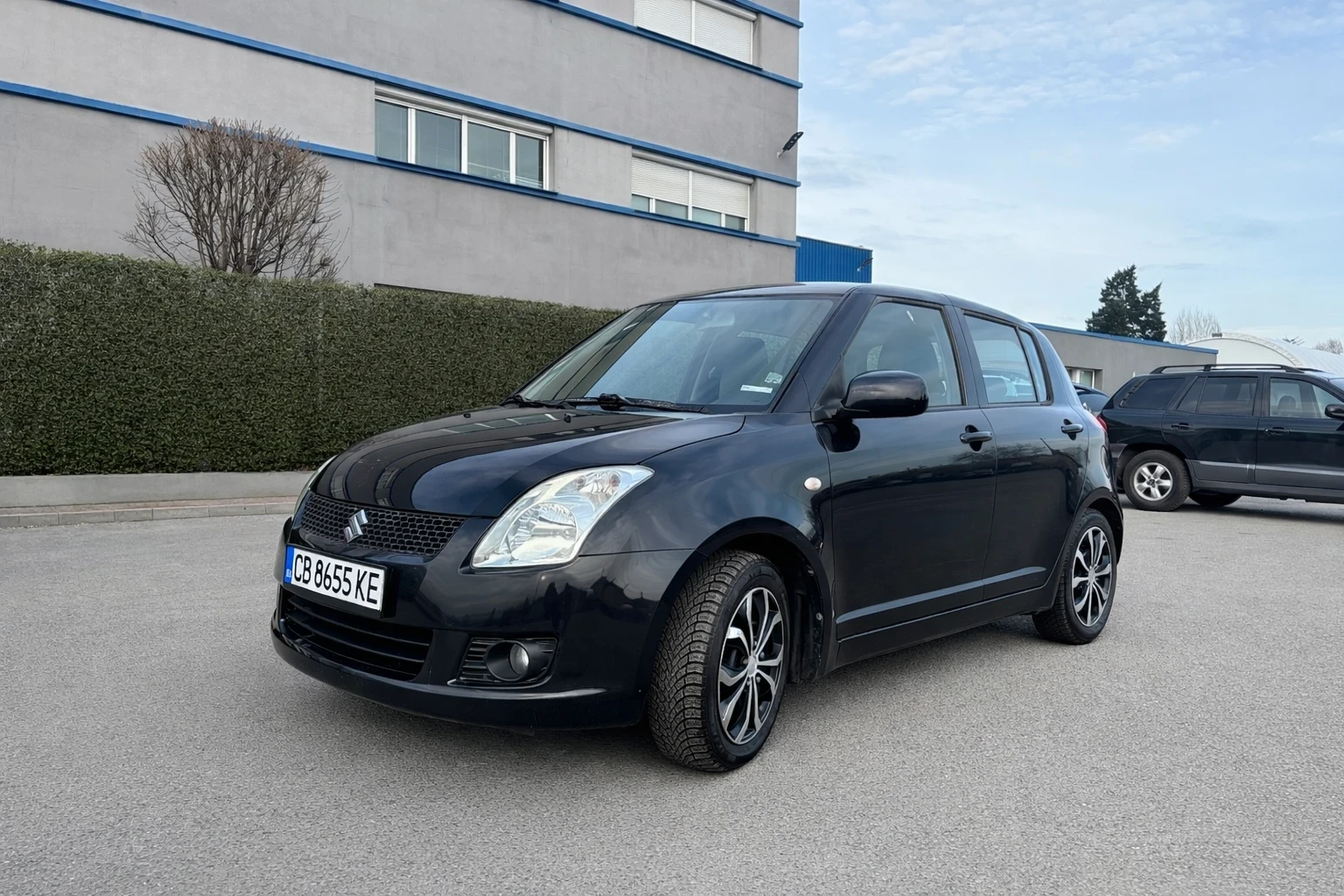 Suzuki Swift 1.3i 90 к.с