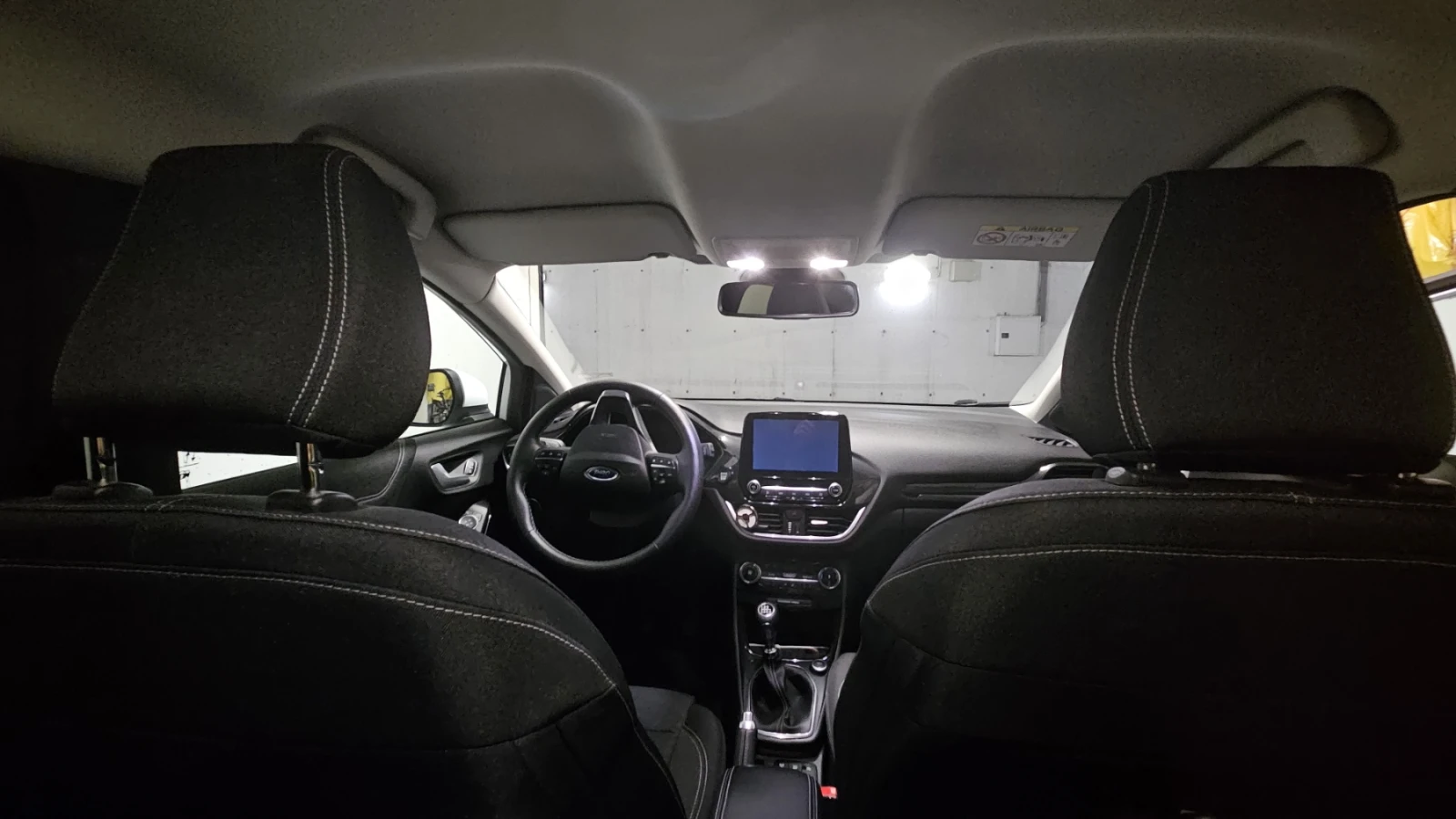 Ford Puma SUV TITANIUM 1.0 EcoBoost mHEV , снимка 11 - Автомобили и джипове - 54092079