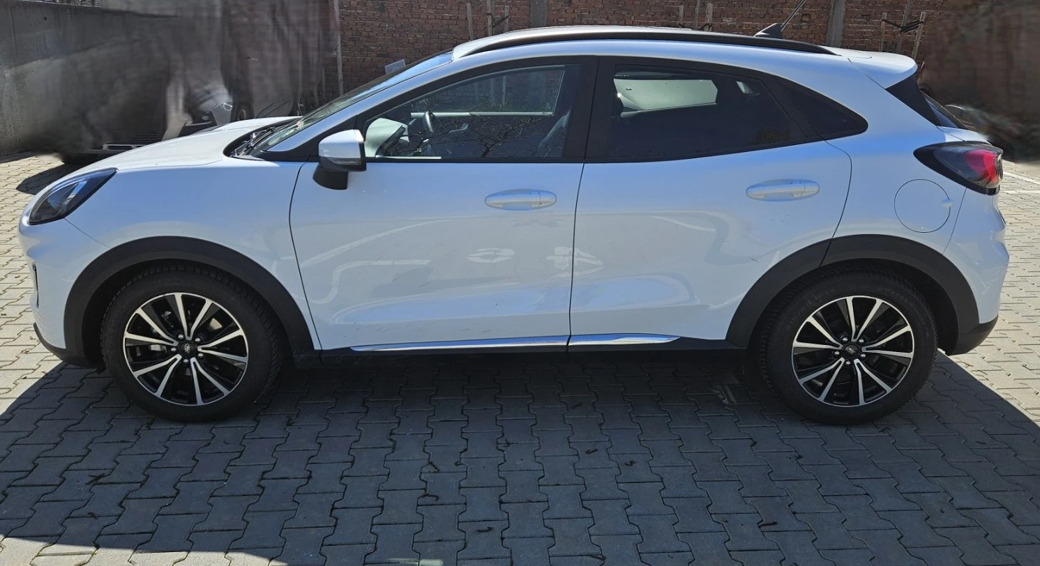 Ford Puma SUV TITANIUM 1.0 EcoBoost mHEV  | Mobile.bg � ����������� 7