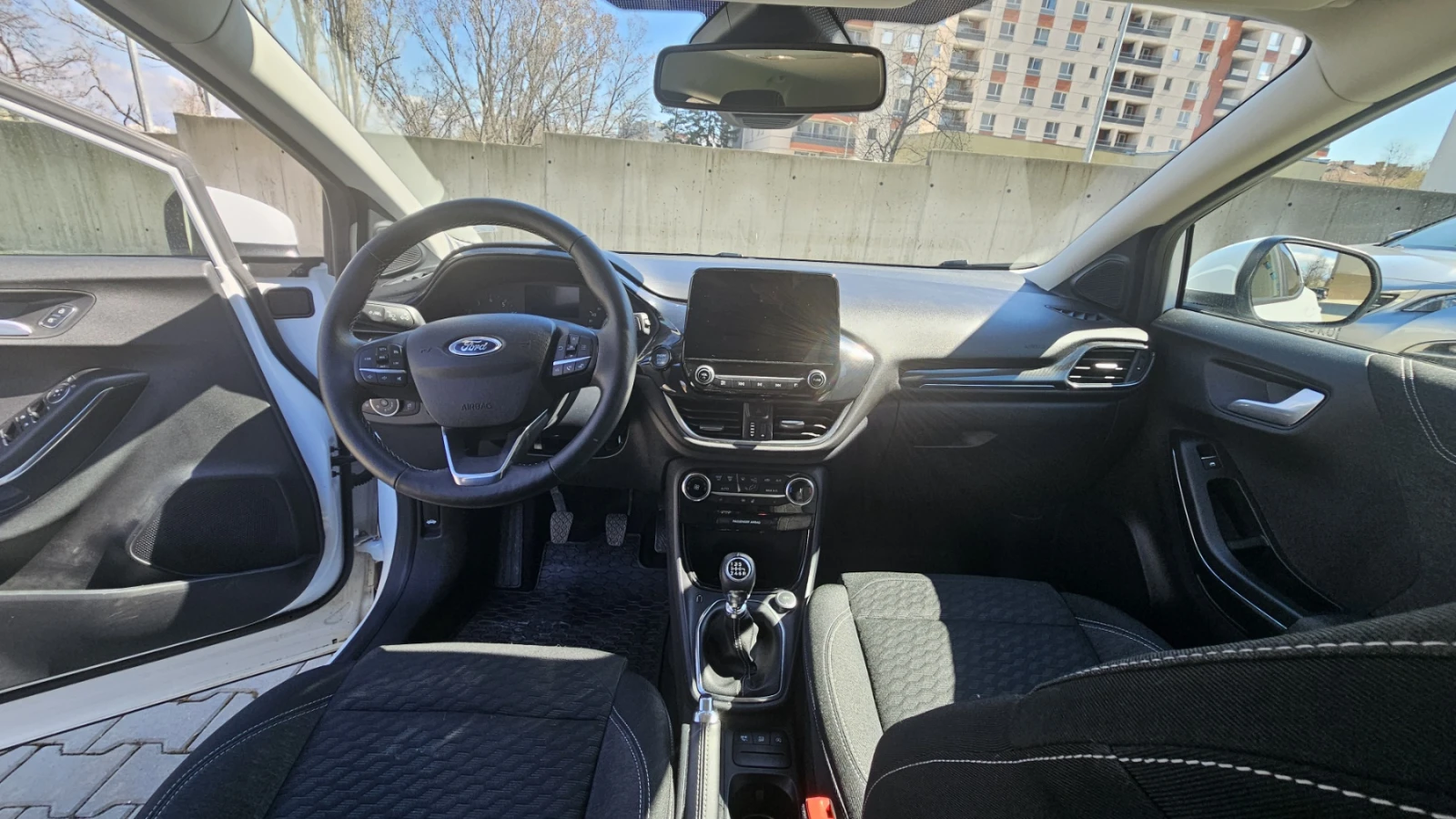 Ford Puma SUV TITANIUM 1.0 EcoBoost mHEV  | Mobile.bg � ����������� 10