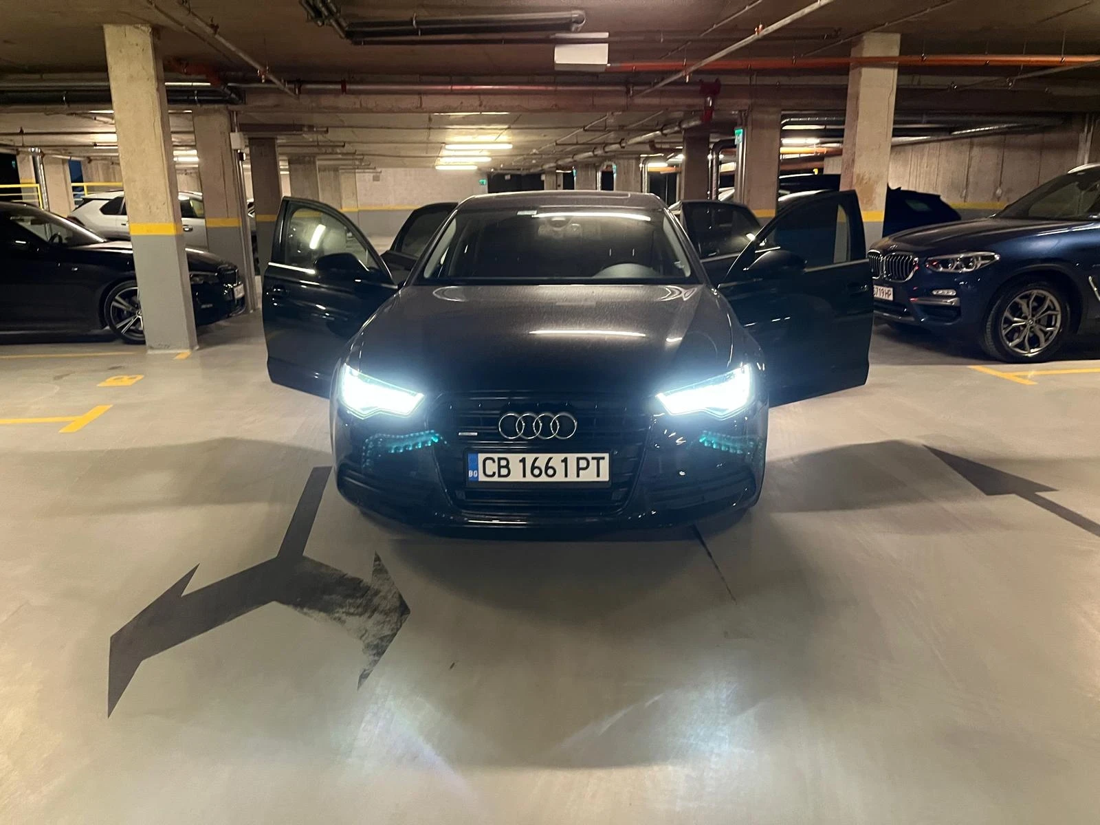 Audi A6 А6 S LAIN 3.0 D Седан, снимка 9 - Автомобили и джипове - 54109996