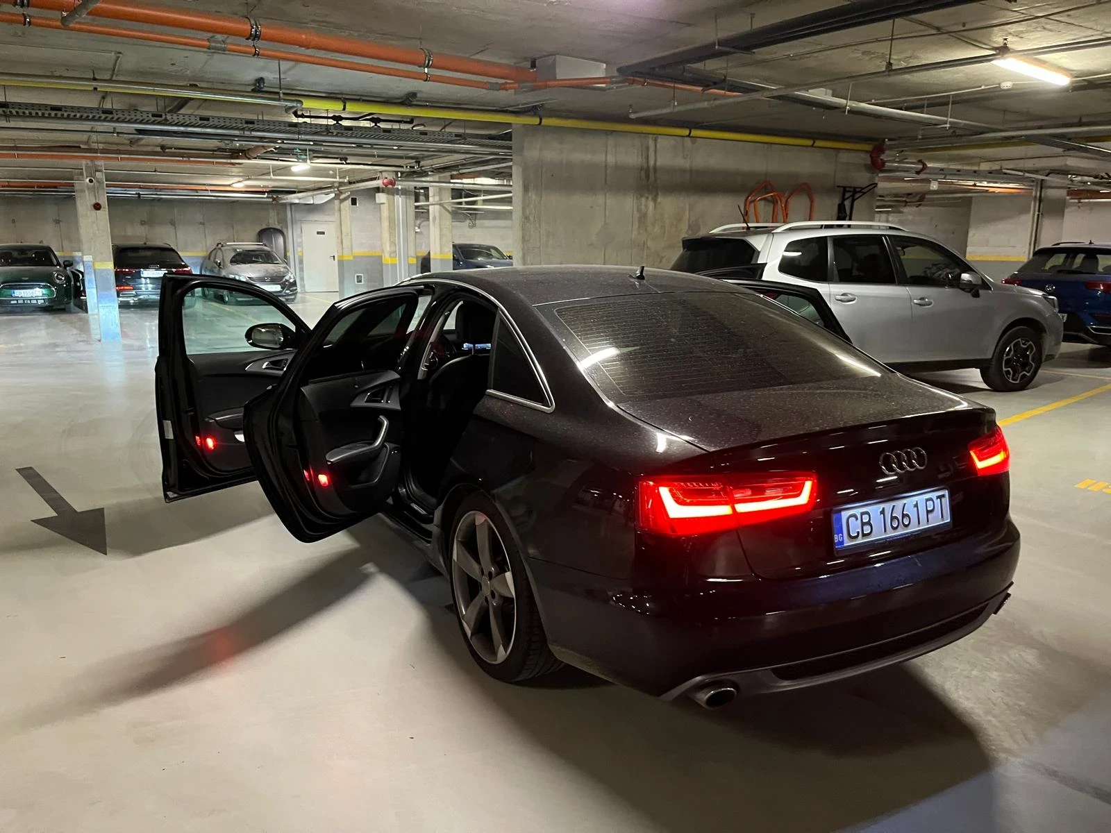 Audi A6 А6 S LAIN 3.0 D Седан, снимка 7 - Автомобили и джипове - 54109996