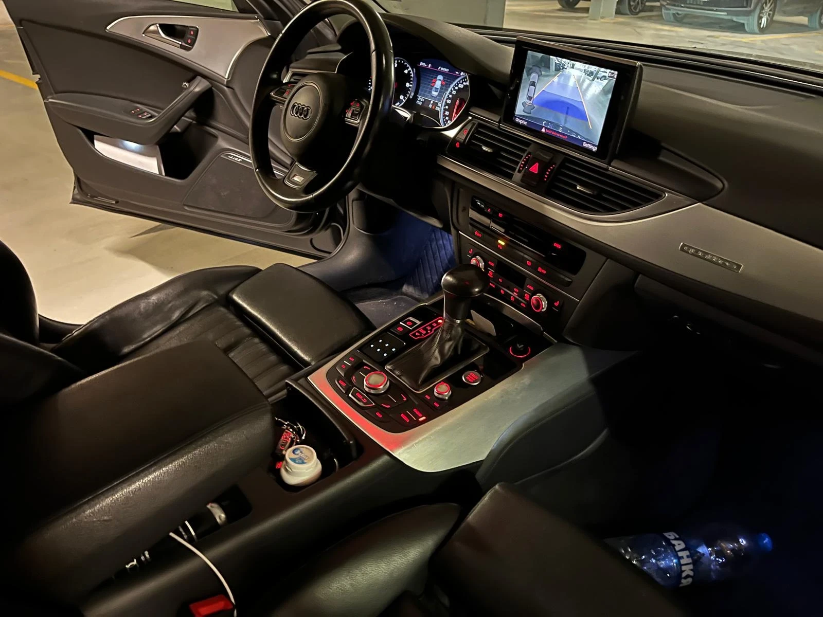 Audi A6 А6 S LAIN 3.0 D Седан, снимка 4 - Автомобили и джипове - 54109996