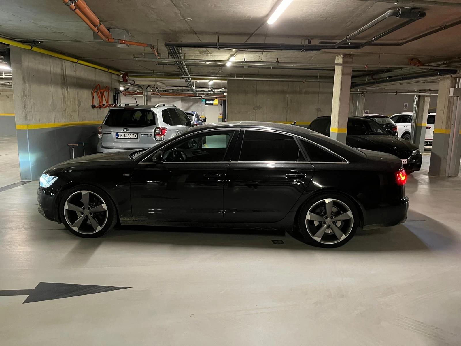 Audi A6 А6 S LAIN 3.0 D Седан, снимка 2 - Автомобили и джипове - 54109996