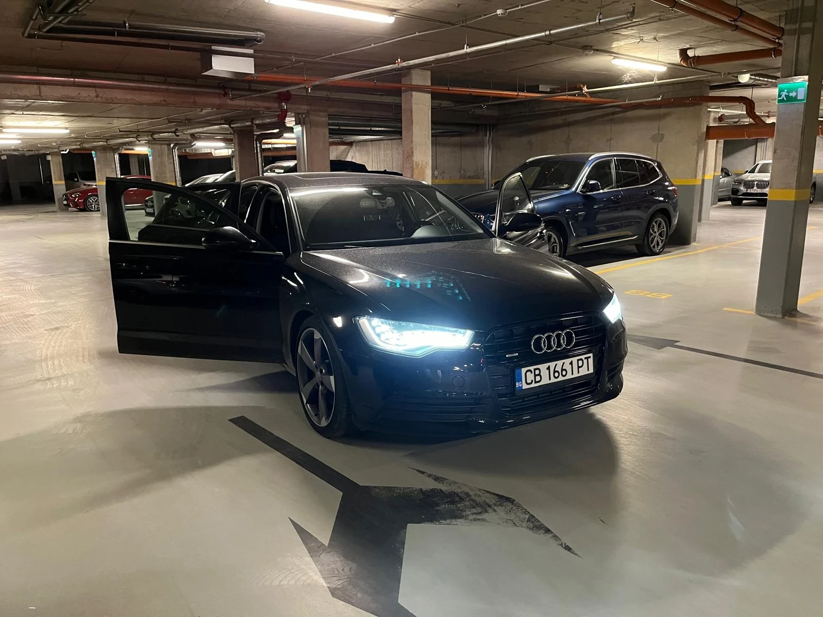 Audi A6 А6 S LAIN 3.0 D Седан, снимка 10 - Автомобили и джипове - 54109996