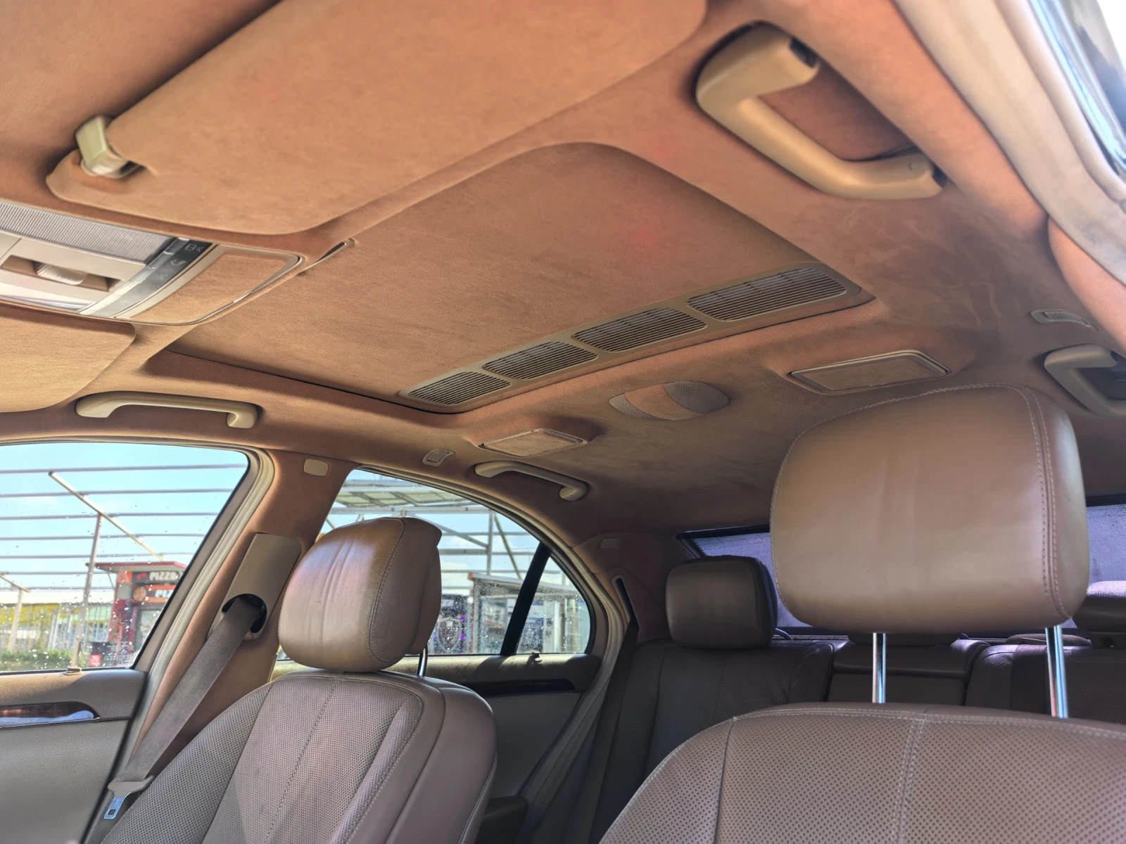Mercedes-Benz S 500 5.5 V8 * 388 �.� ���/������ | Mobile.bg � ����������� 13