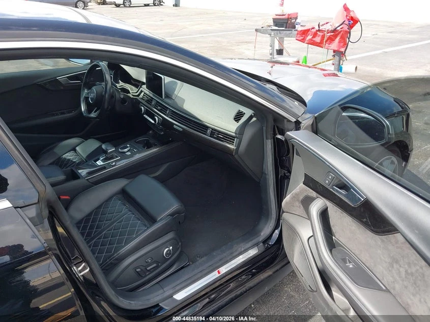 Audi S5 2018 AUDI S5 3.0T PREMIUM PLUS, снимка 11 - Автомобили и джипове - 54337876