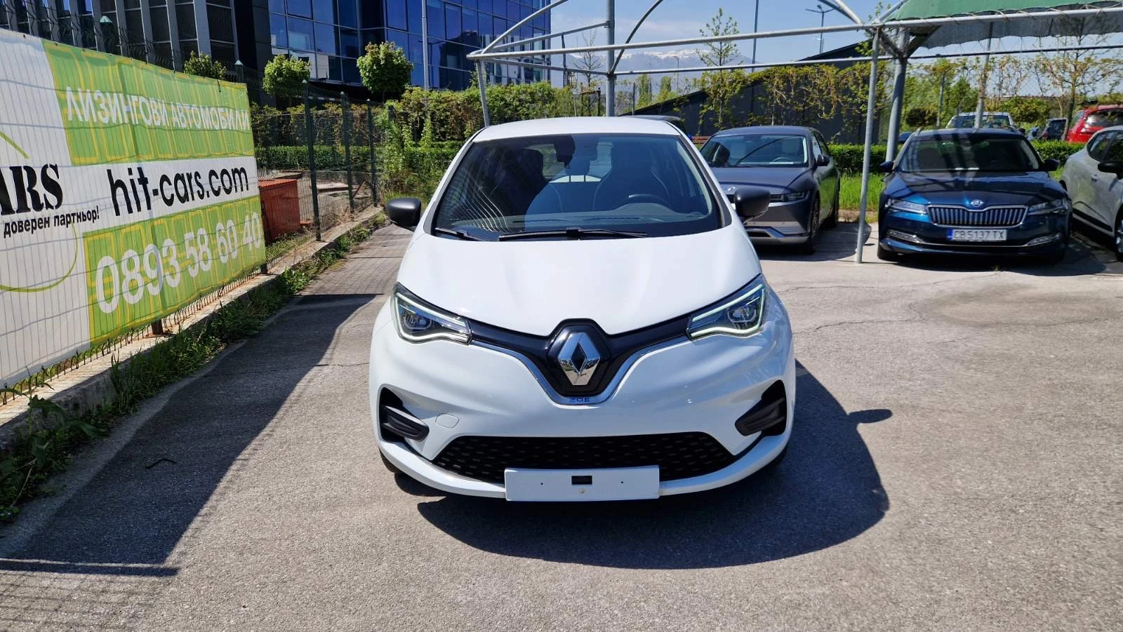 Renault Zoe R110 / 52kWh Life, снимка 3 - Автомобили и джипове - 54342570