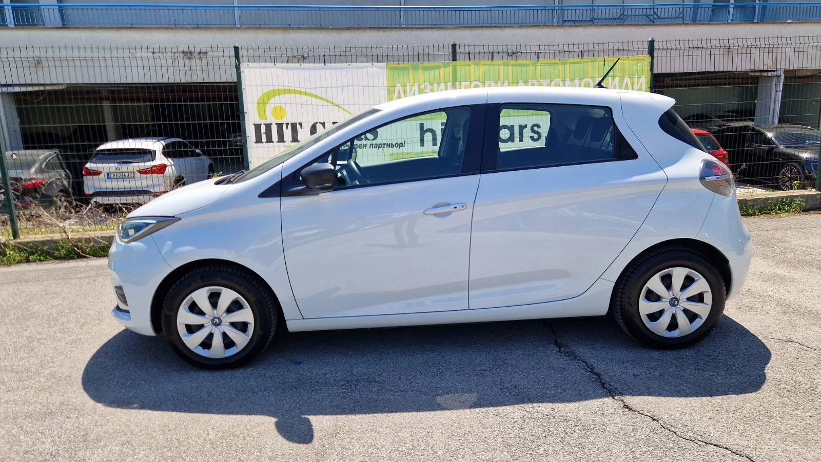 Renault Zoe R110 / 52kWh Life, снимка 4 - Автомобили и джипове - 54342570