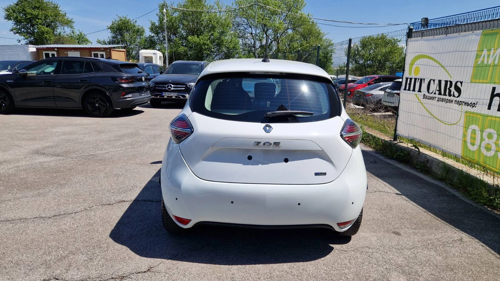 Renault Zoe R110 / 52kWh Life, снимка 7 - Автомобили и джипове - 54342570