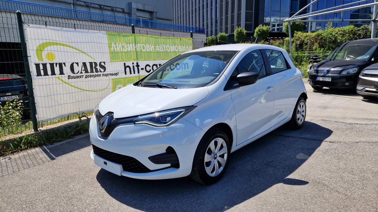 Renault Zoe R110 / 52kWh Life