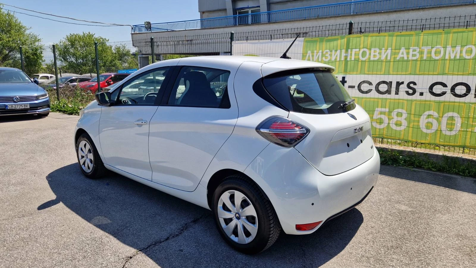 Renault Zoe R110 / 52kWh Life, снимка 5 - Автомобили и джипове - 54342570