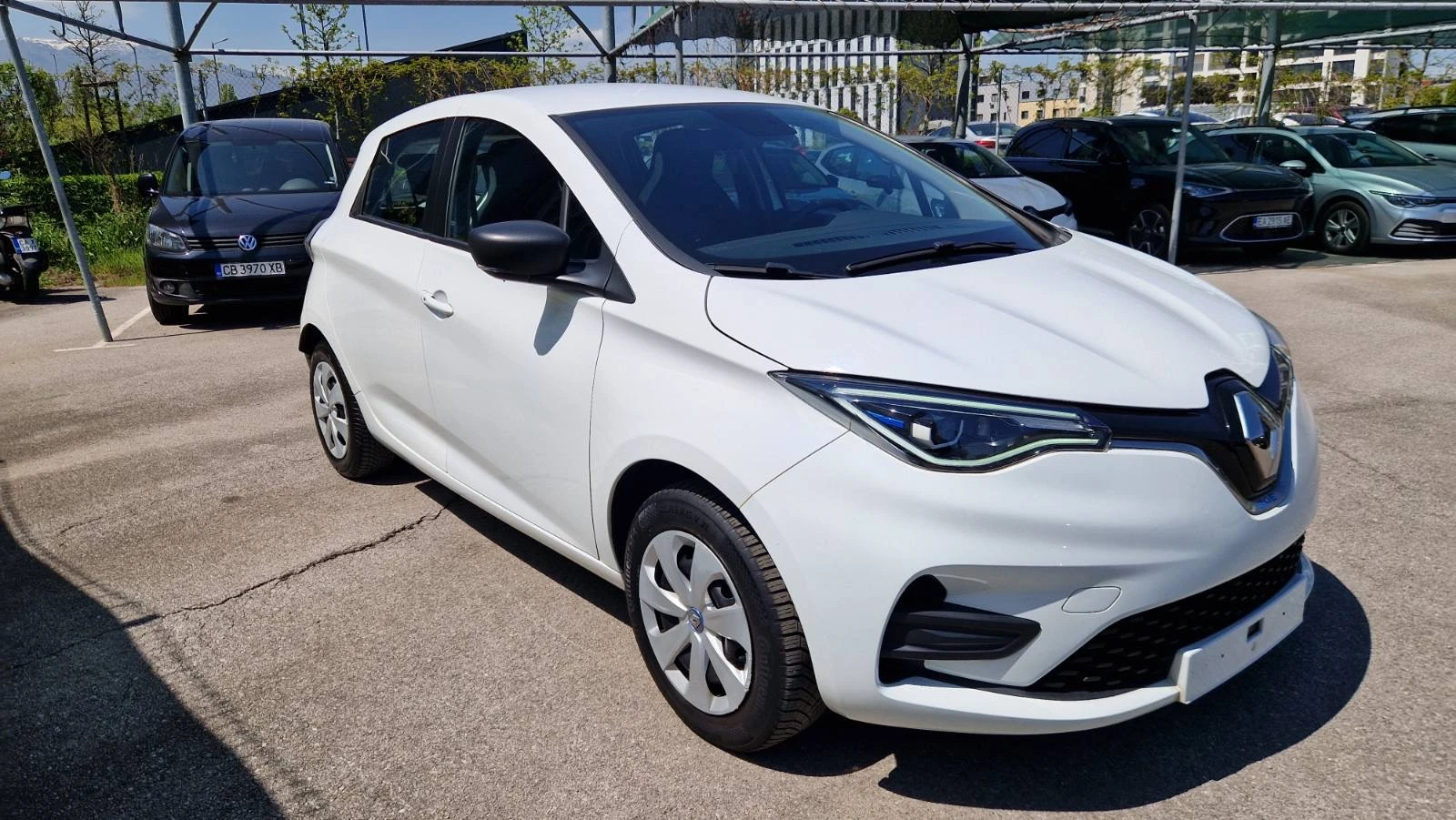Renault Zoe R110 / 52kWh Life, снимка 2 - Автомобили и джипове - 54342570