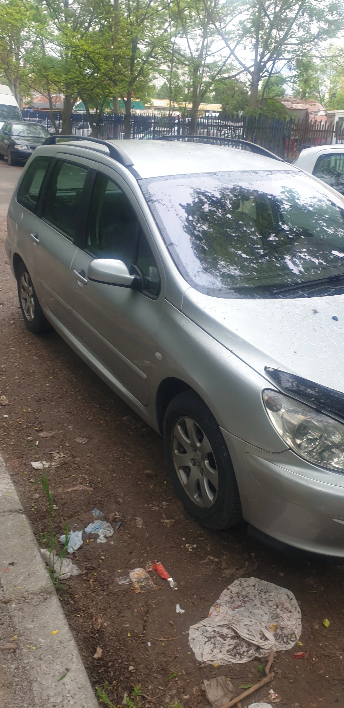 Peugeot 307