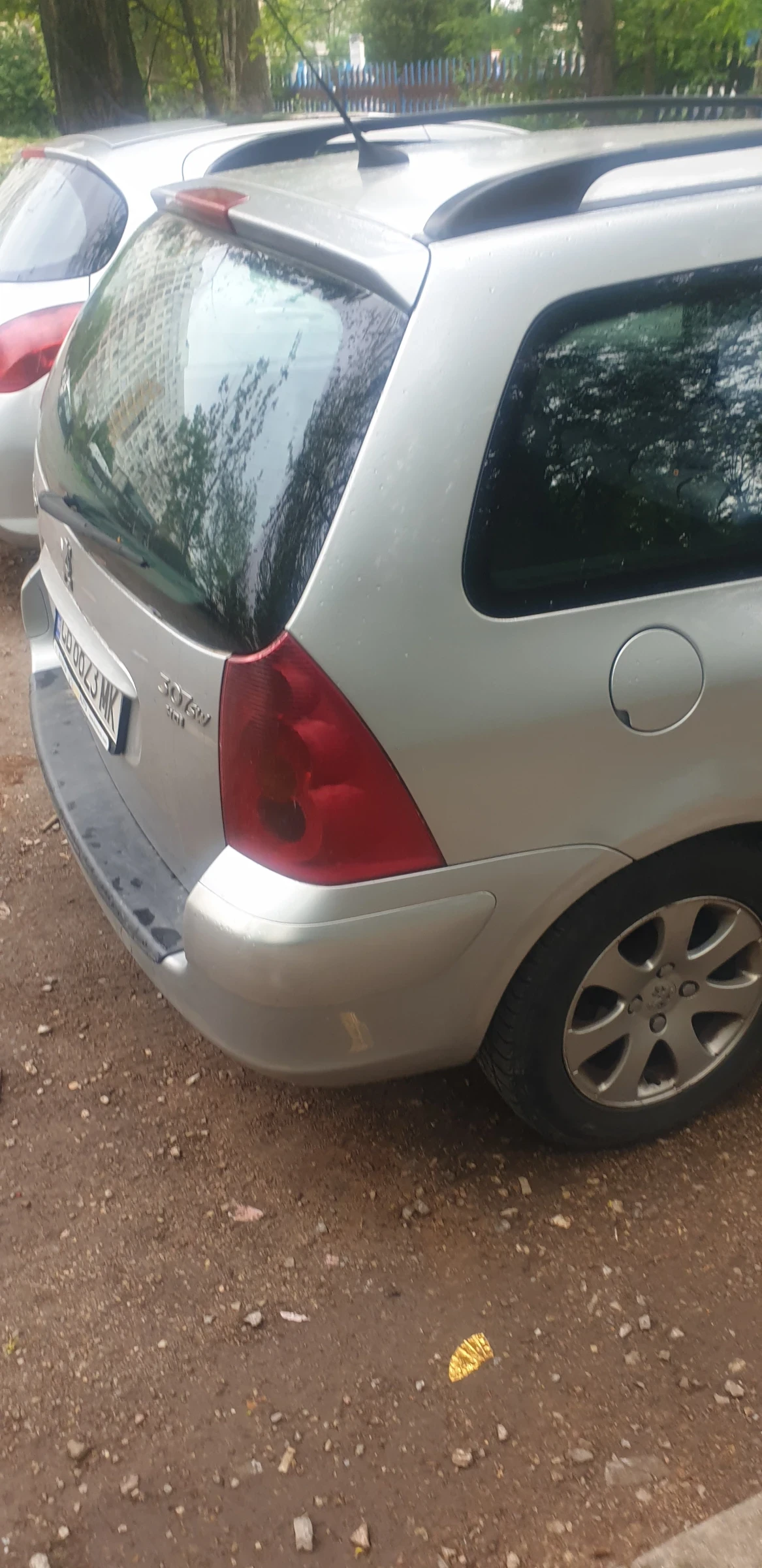 Peugeot 307, снимка 6 - Автомобили и джипове - 54482128