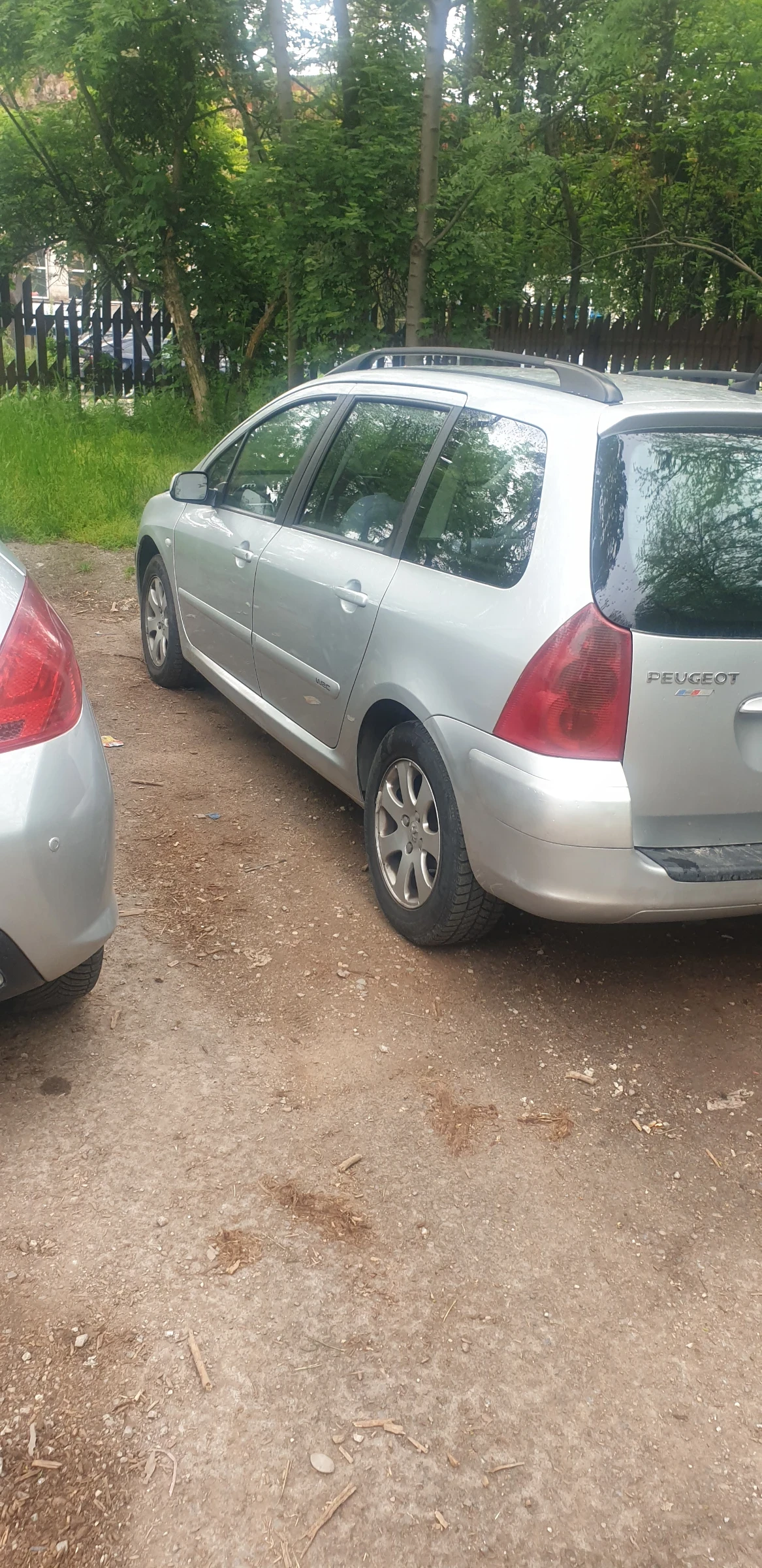 Peugeot 307, снимка 2 - Автомобили и джипове - 54482128