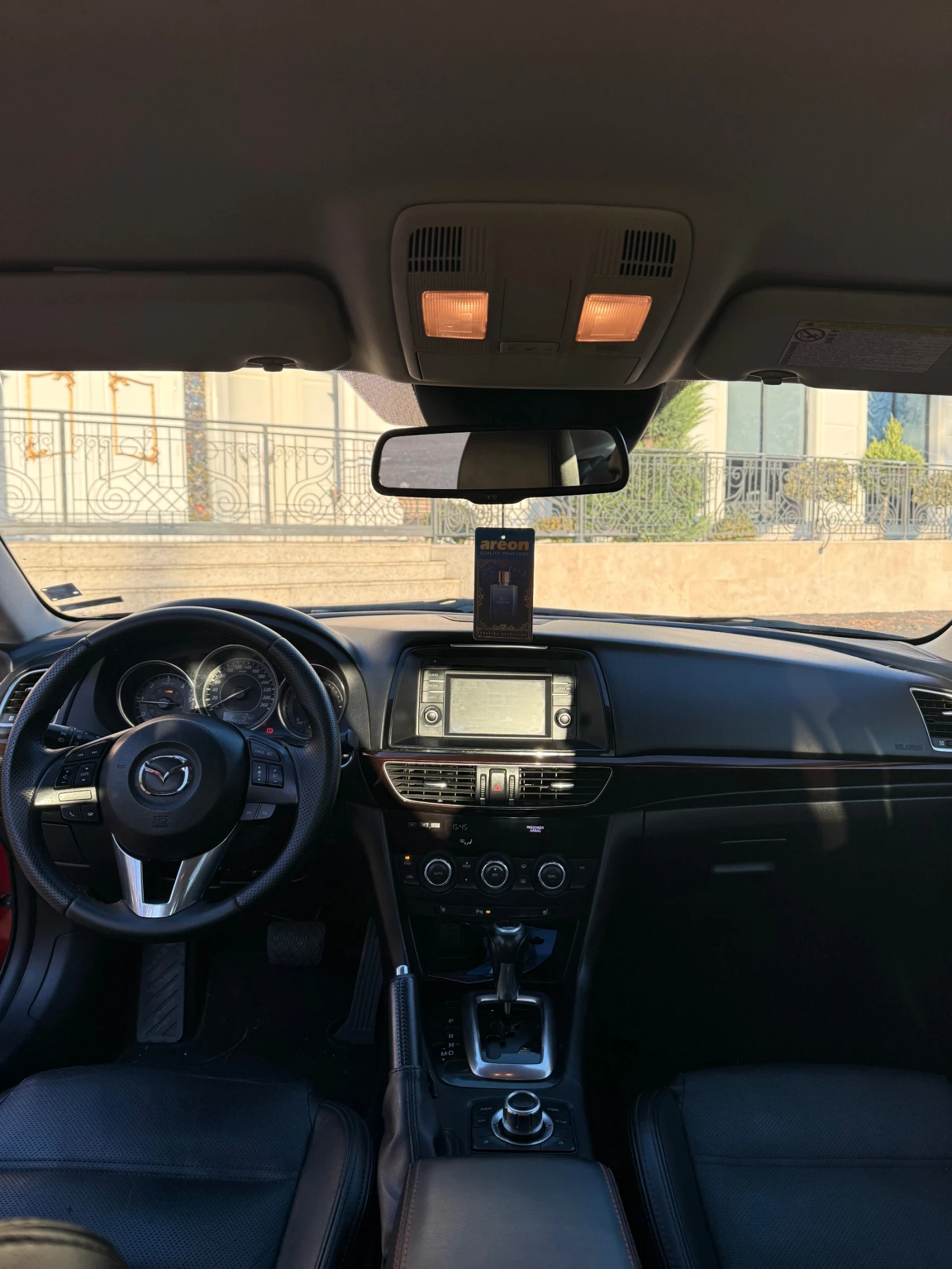 Mazda 6 2.2D Skyactive FULL | Mobile.bg � ����������� 7
