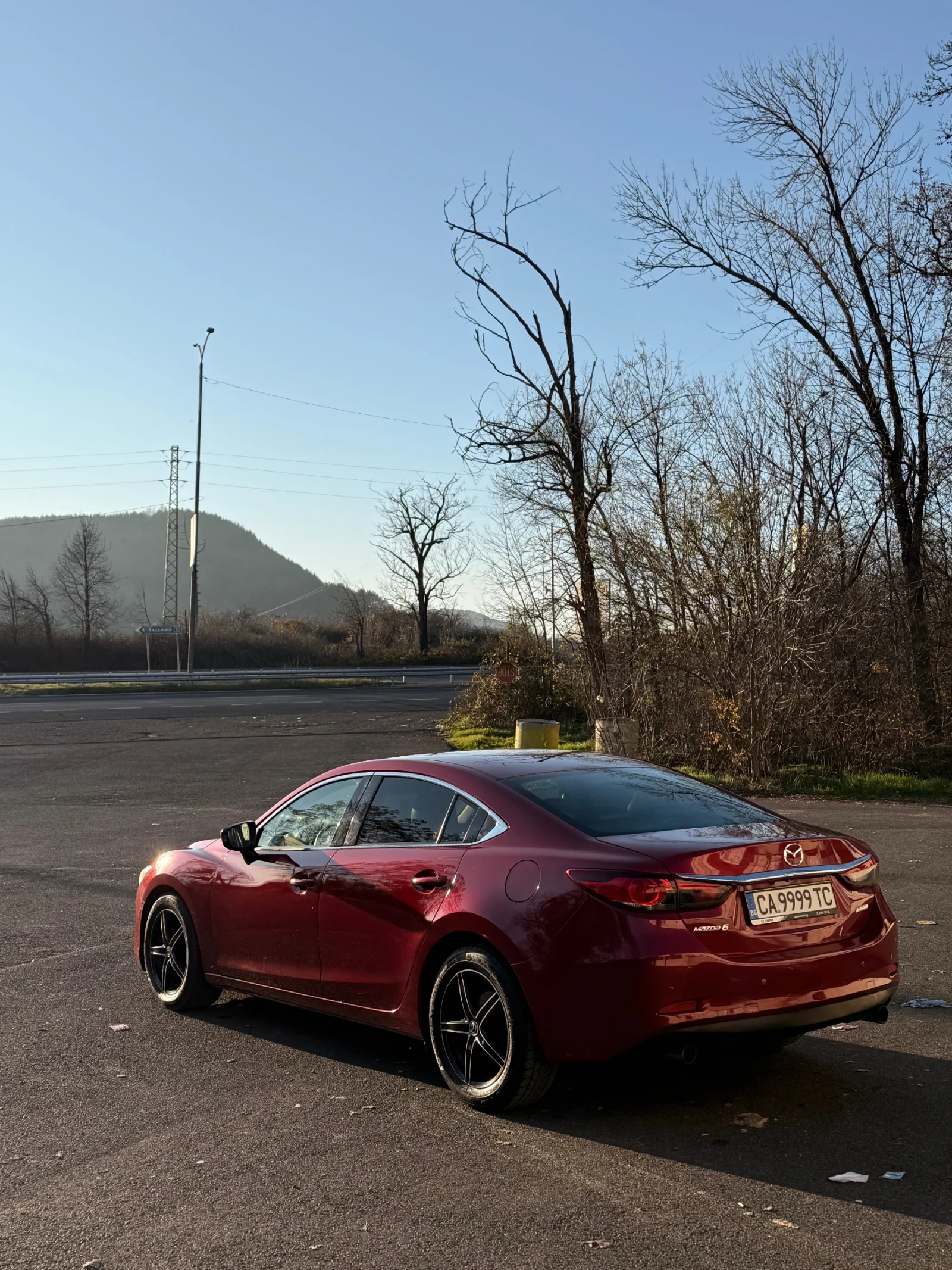 Mazda 6 2.2D Skyactive FULL | Mobile.bg � ����������� 4