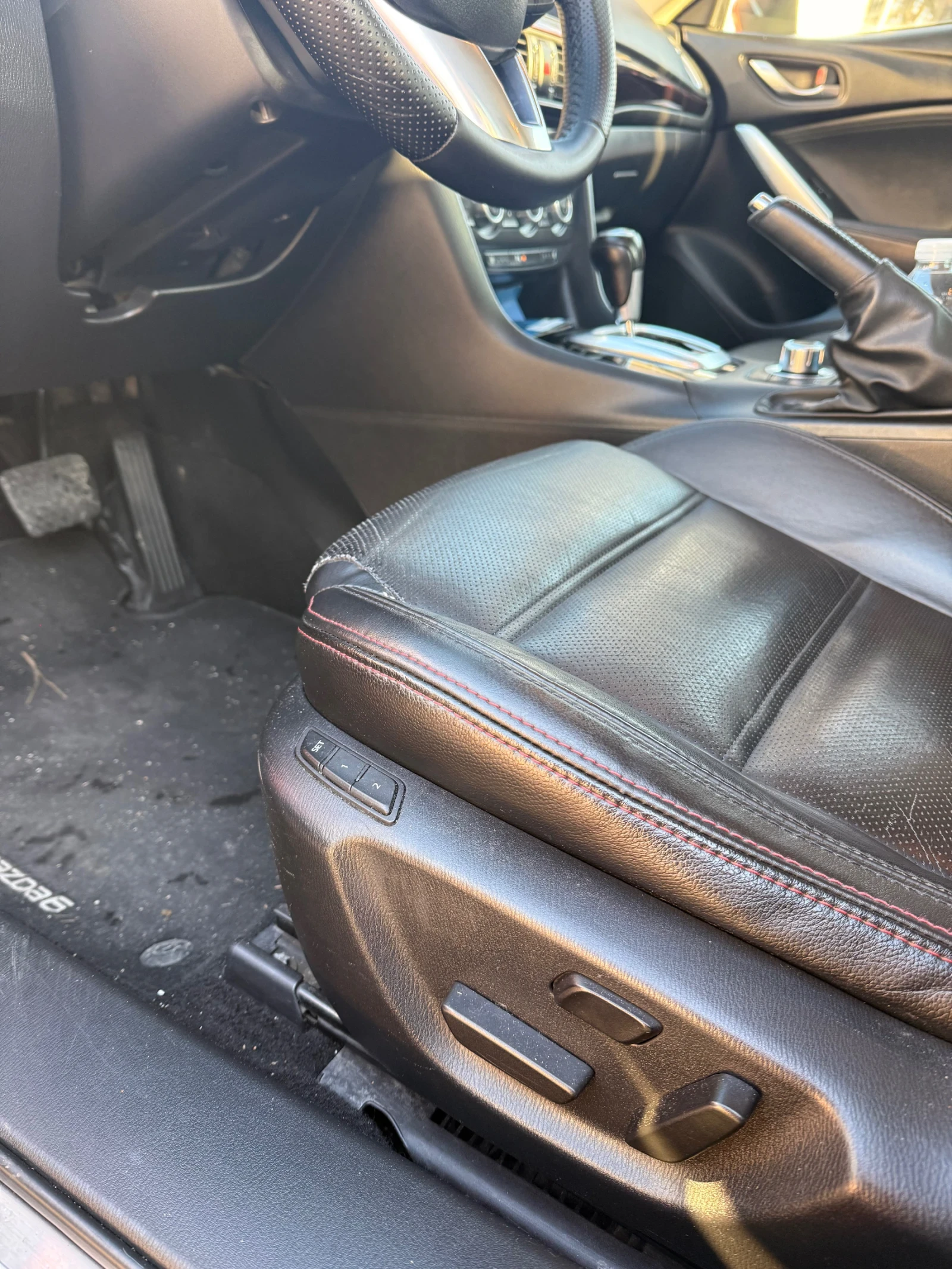Mazda 6 2.2D Skyactive FULL | Mobile.bg � ����������� 10