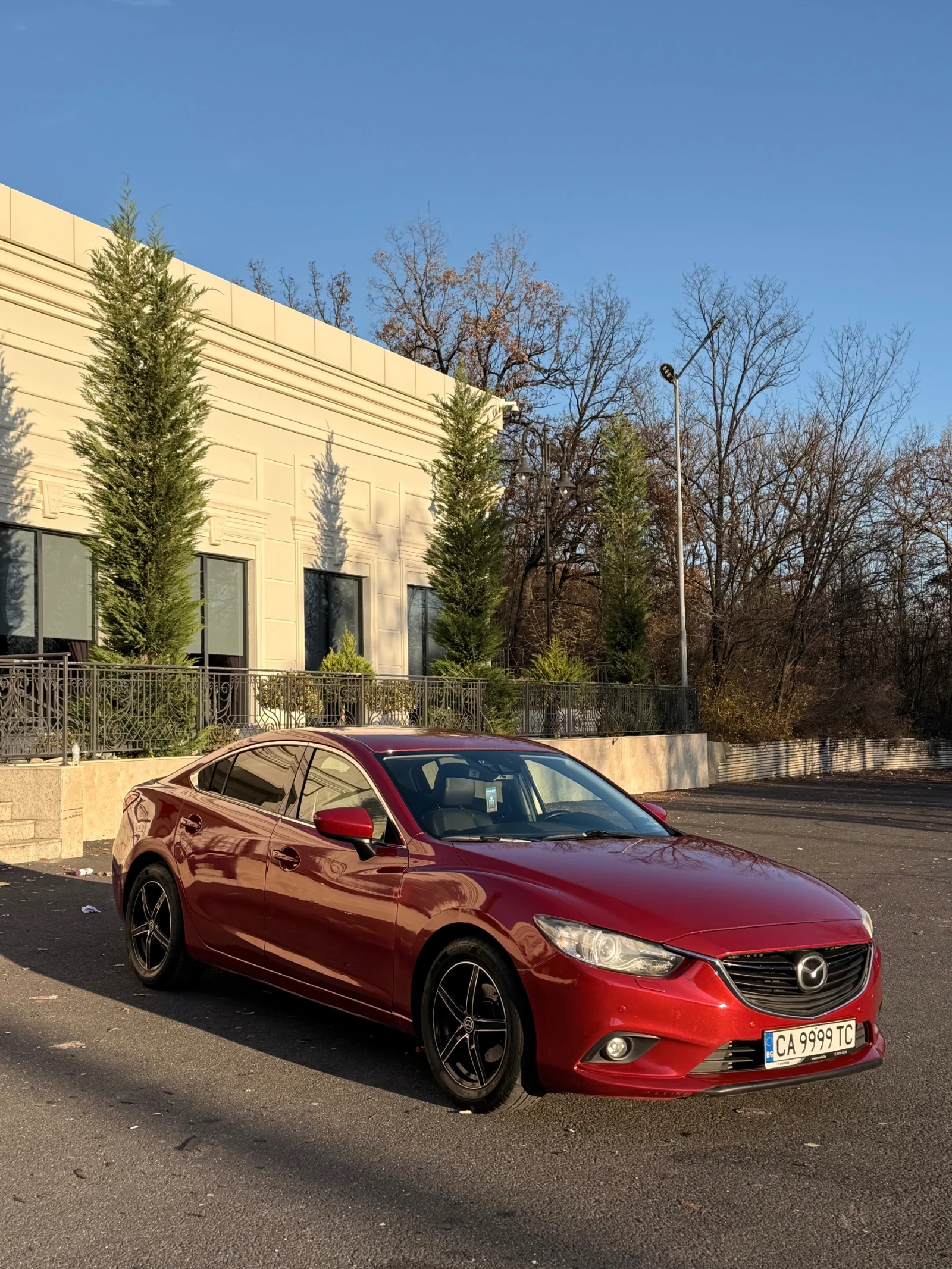 Mazda 6 2.2D Skyactive FULL | Mobile.bg � ����������� 5
