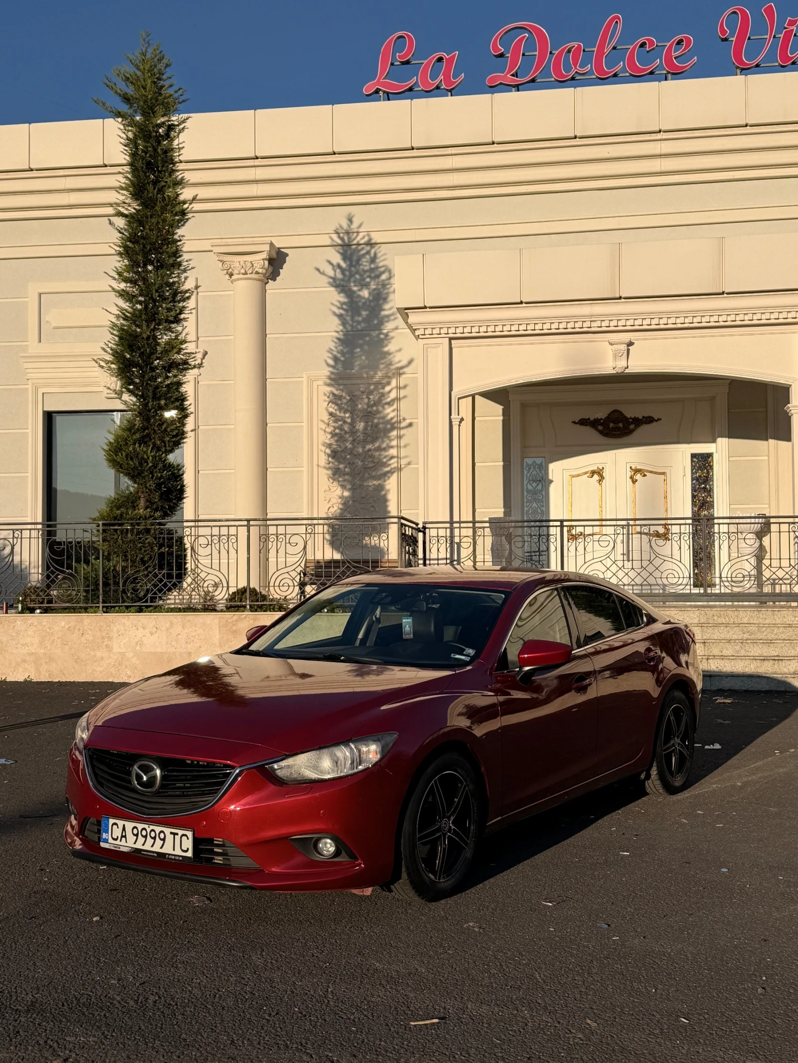 Mazda 6 2.2D Skyactive FULL | Mobile.bg � ����������� 3