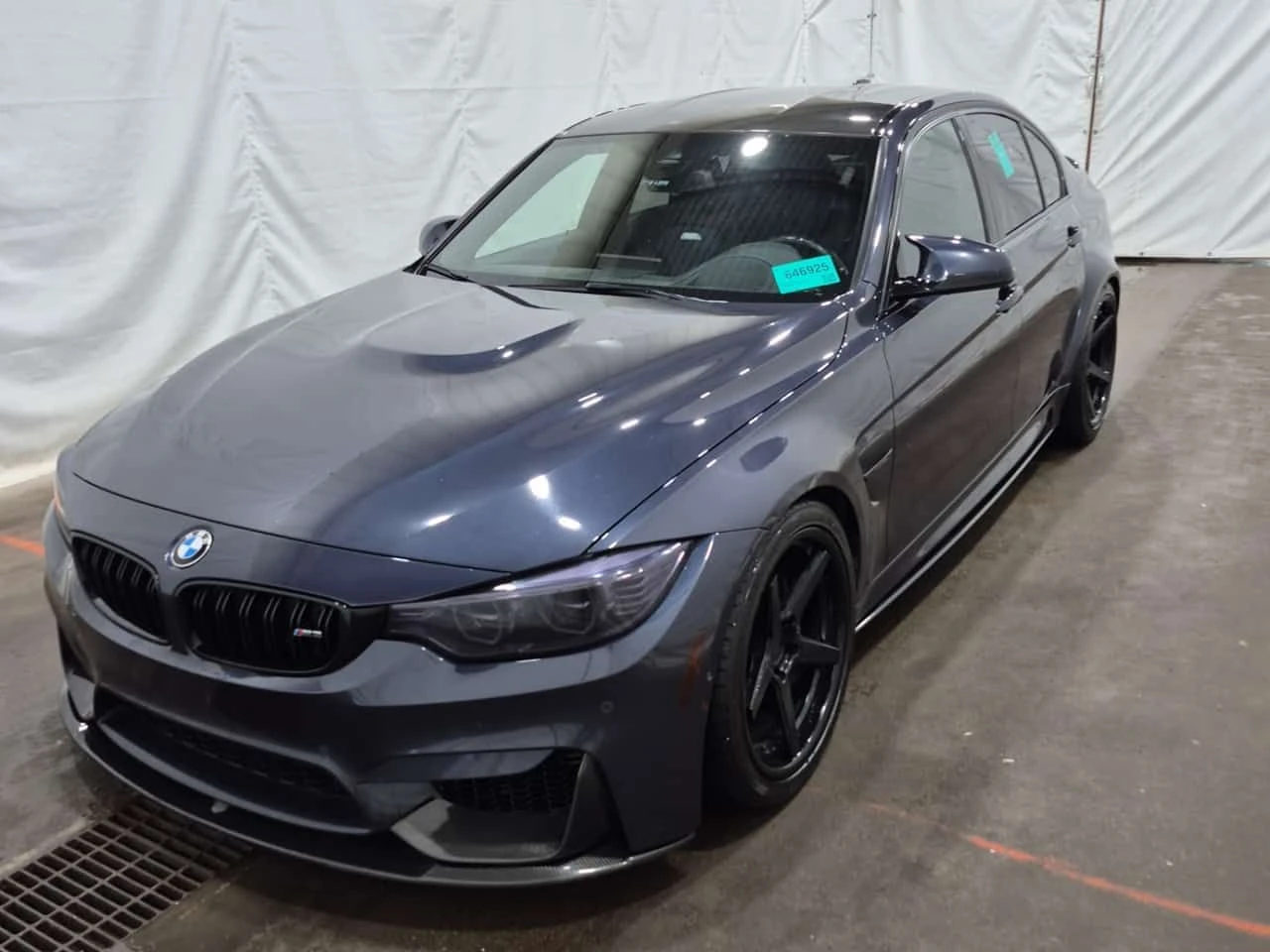 BMW M3 * SEDAN * CARFAX * БЕЗ ПЪРВОНАЧАЛНА ВНОСКА