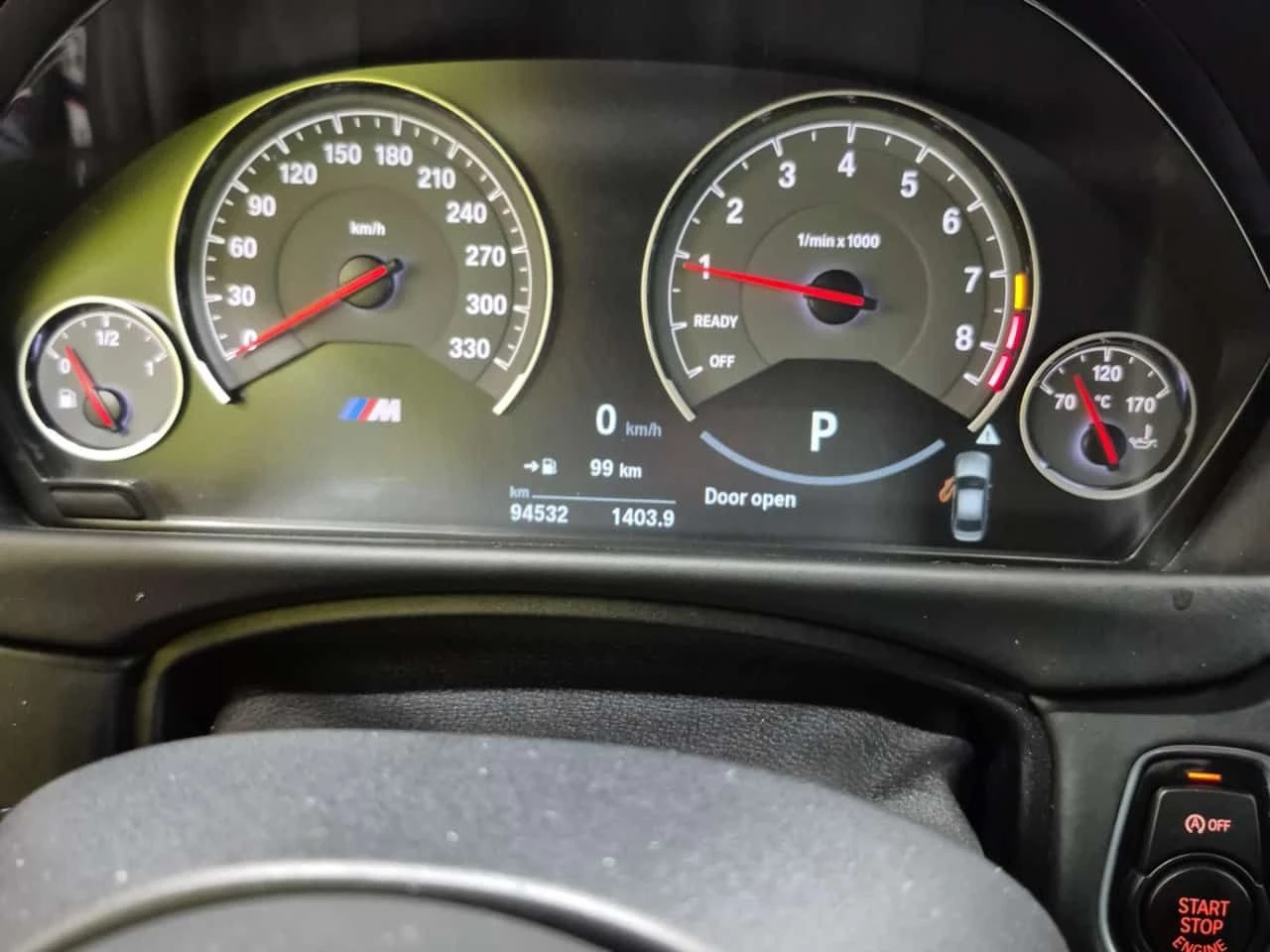 BMW M3 * CARFAX * АВТОКРЕДИТ БЕЗ ПЪРВОНАЧАЛНА ВНОСКА, снимка 9 - Автомобили и джипове - 54627380