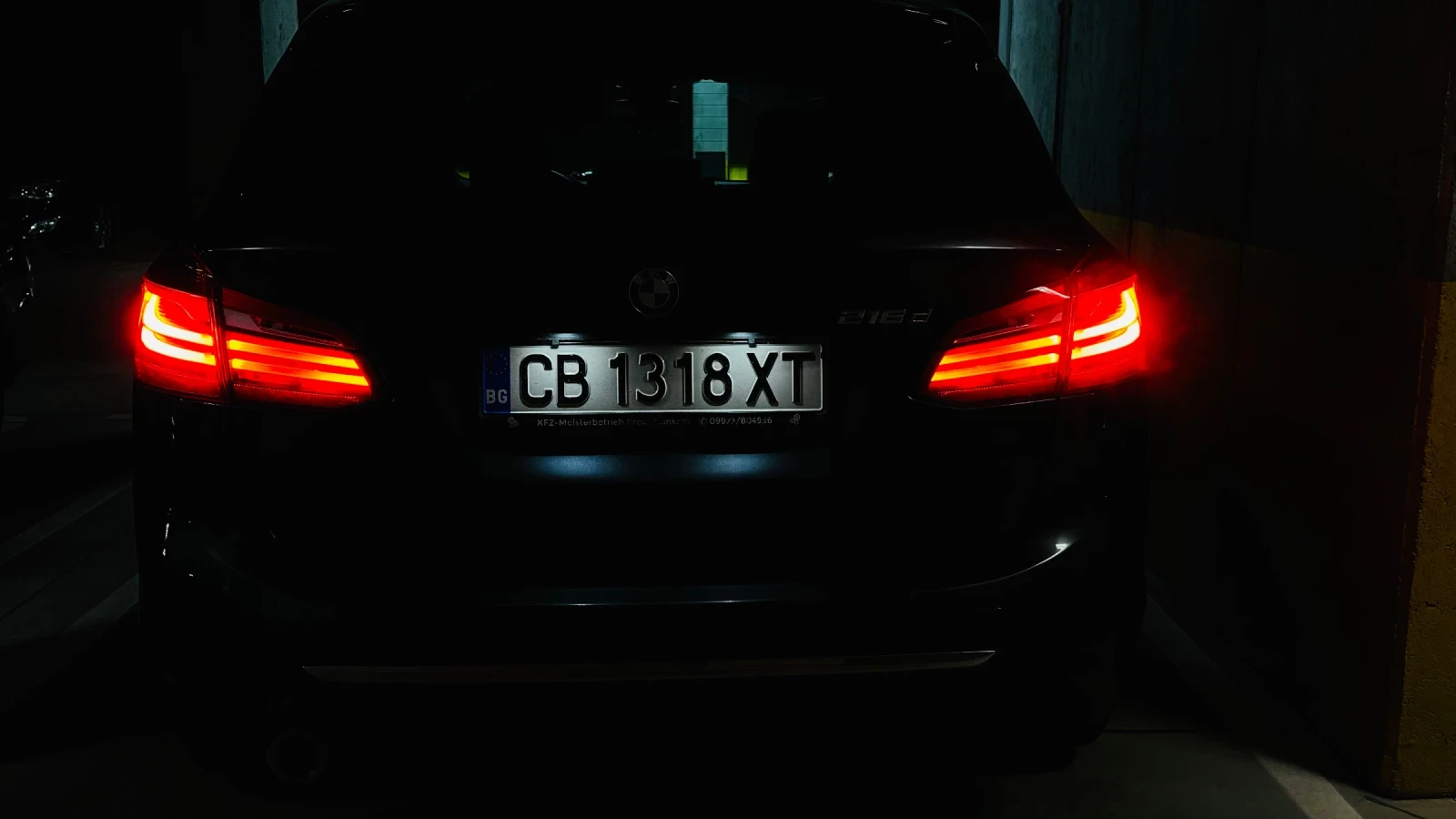 BMW 216 216d | Mobile.bg � ����������� 6