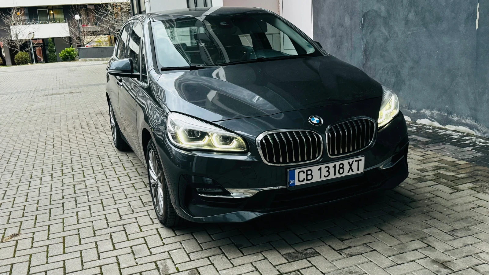 BMW 216 216d | Mobile.bg � ����������� 1