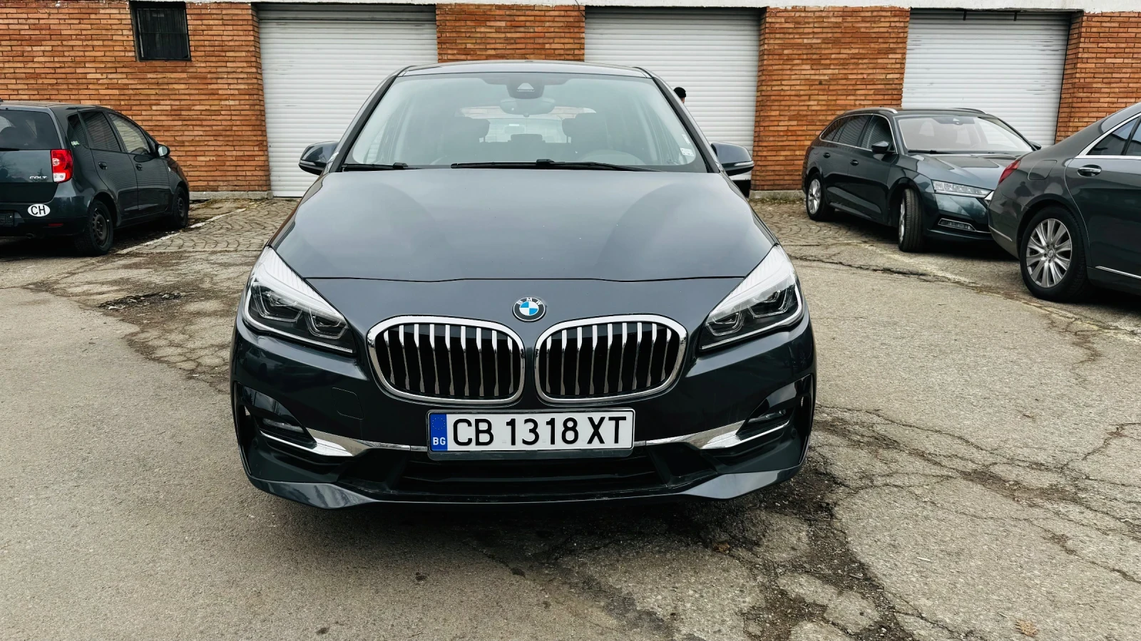 BMW 216 216d | Mobile.bg � ����������� 3