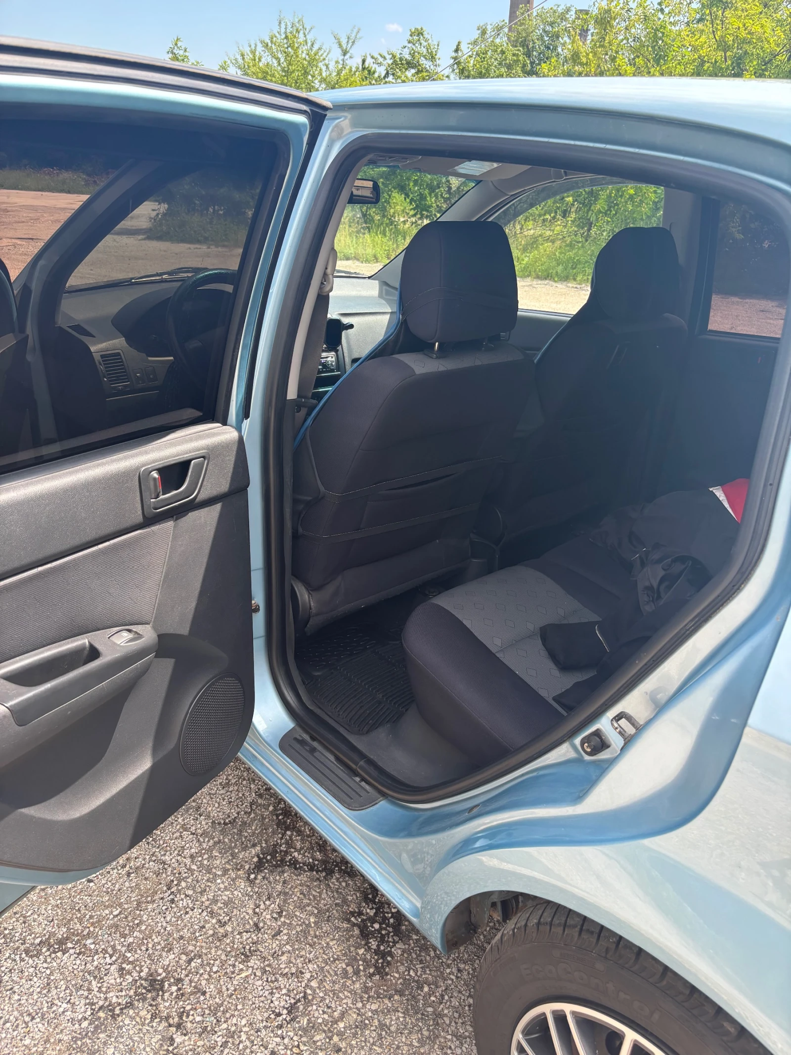 Hyundai Getz CRDI 16V, снимка 9 - Автомобили и джипове - 54811868