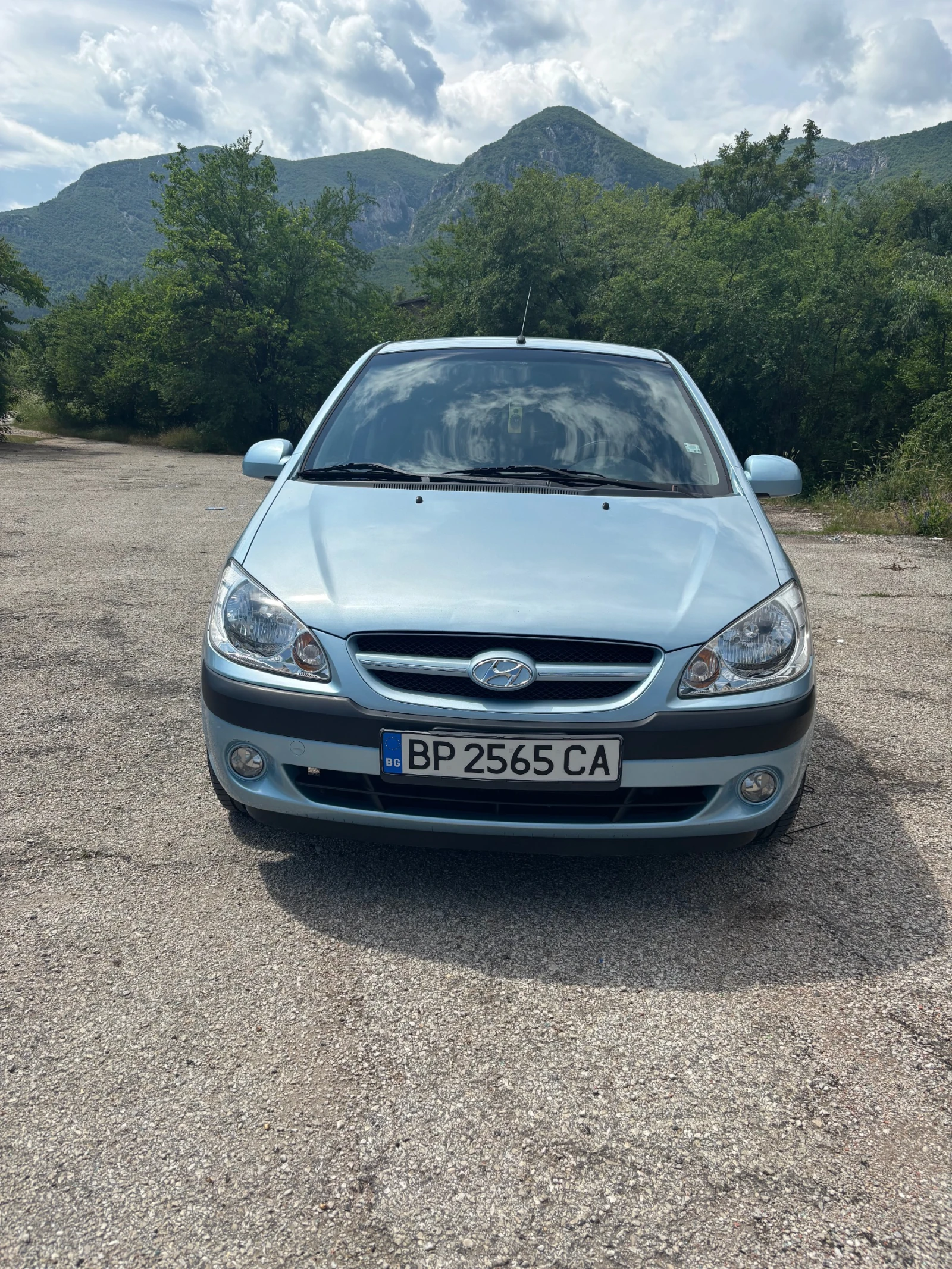Hyundai Getz CRDI 16V, снимка 3 - Автомобили и джипове - 54811868