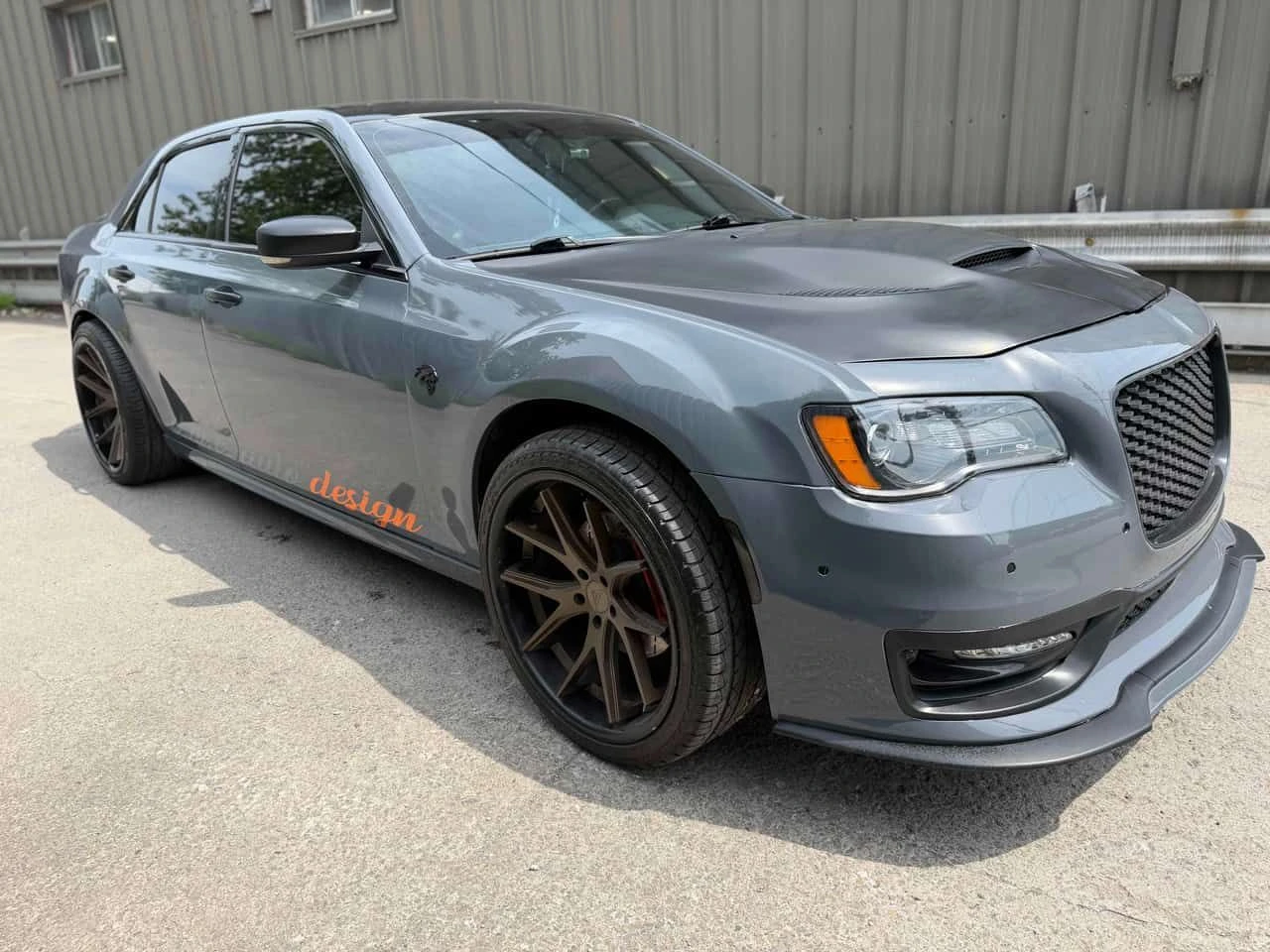 Chrysler 300c 5.7 * FULL SRT PACK* ПРЕДСТАВИТЕЛСТВО НА GMC*  , снимка 16 - Автомобили и джипове - 54942374