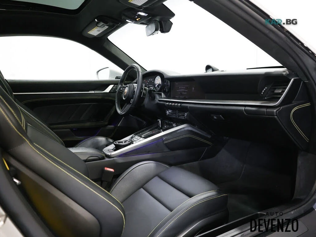 Porsche 911 Turbo S (КРАЙНА цена до БЪЛГАРИЯ), снимка 7 - Автомобили и джипове - 54972658